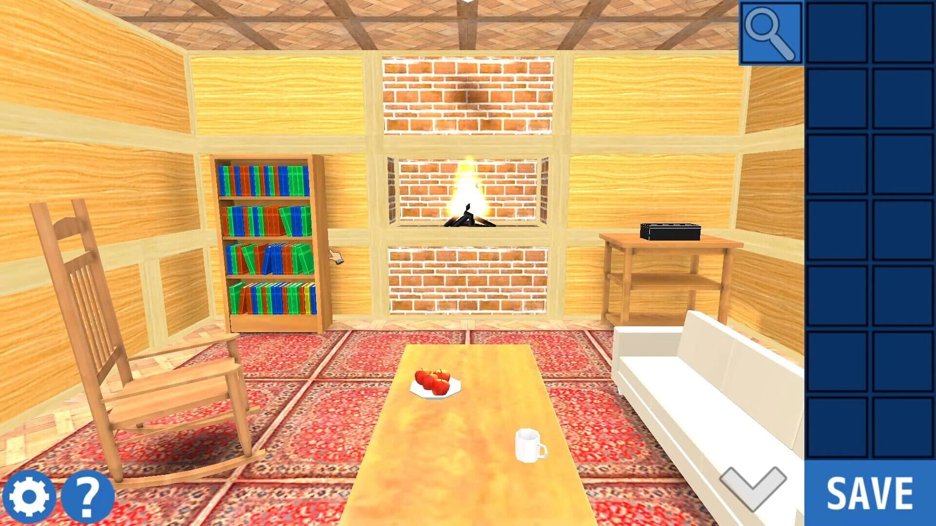 Homebound: Escape Room screenshot 3