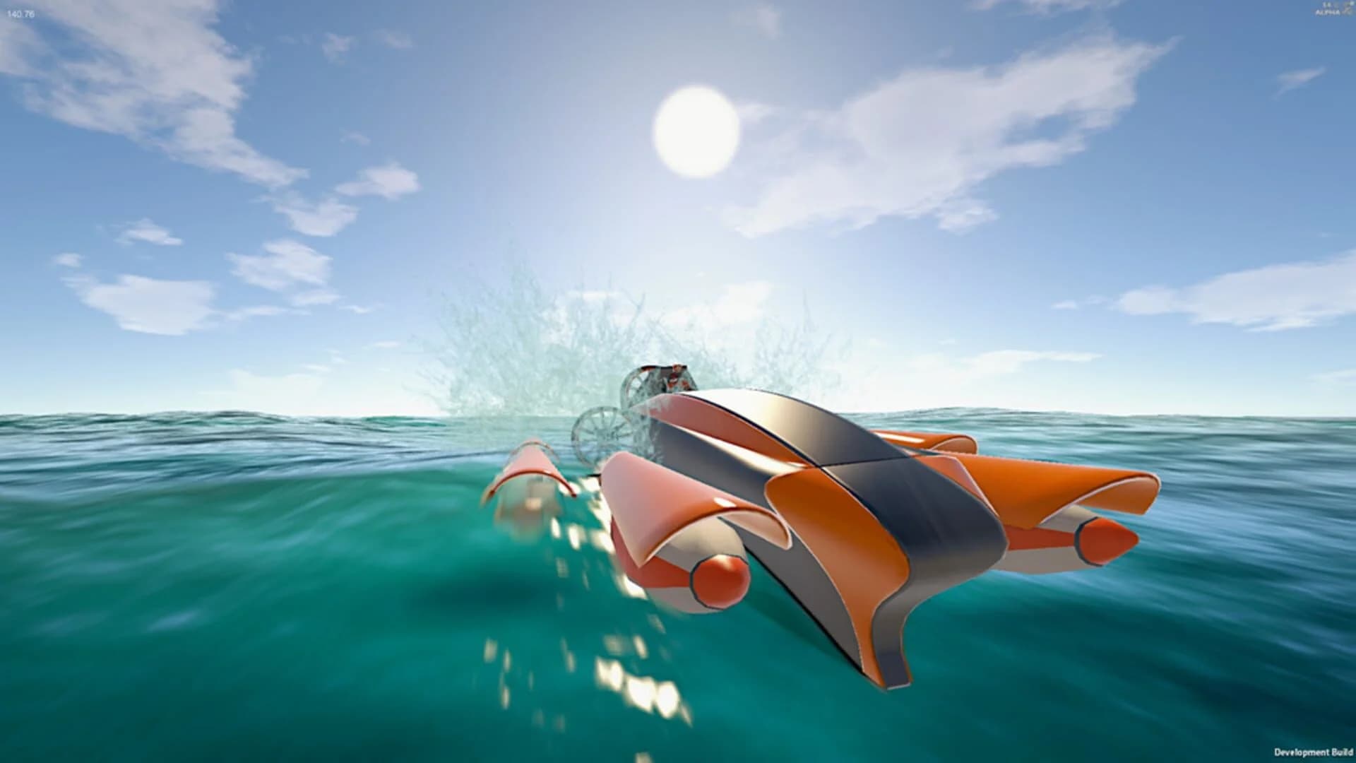 Homebrew: Patent Unknown screenshot 1