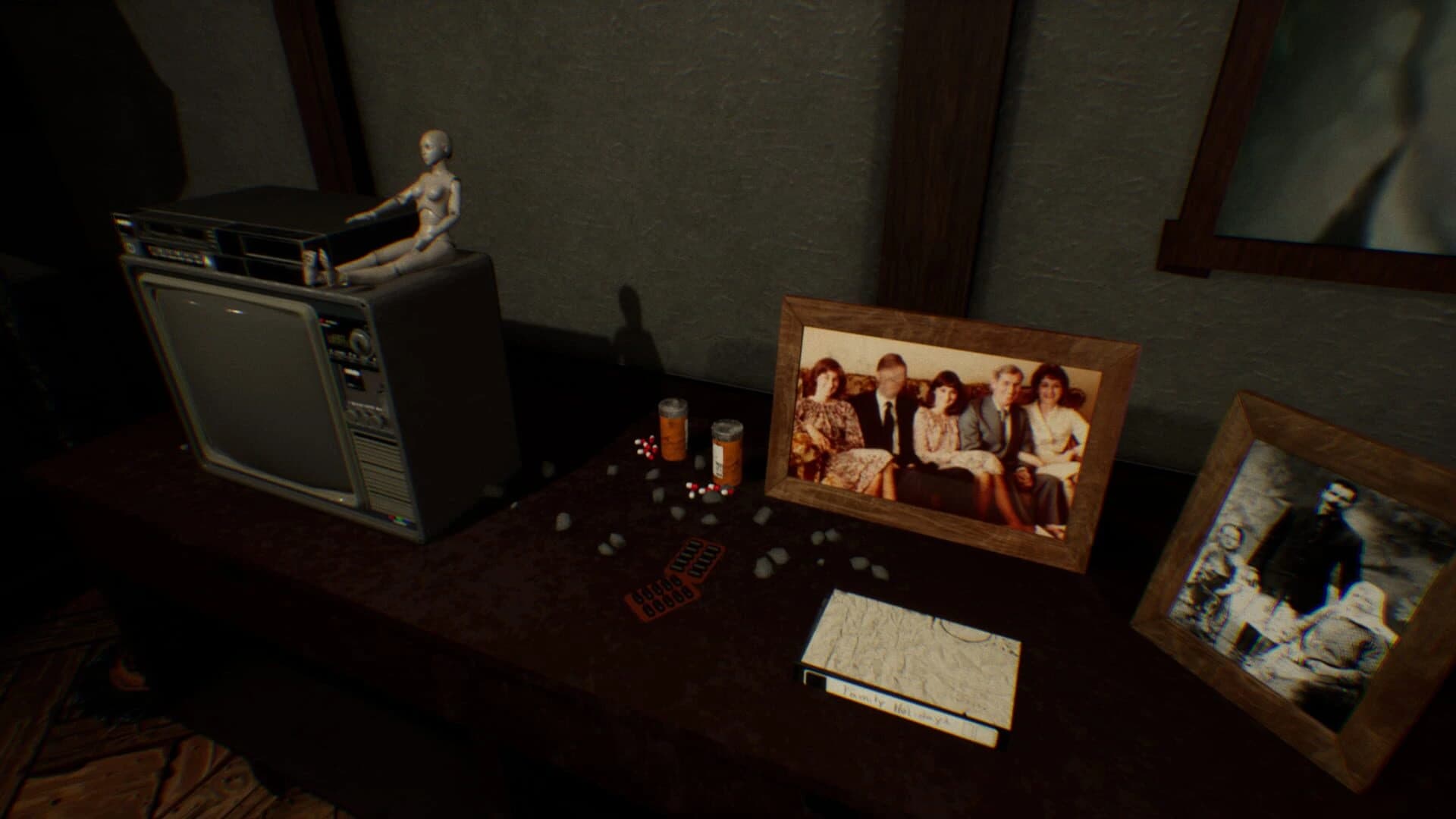 Homecoming screenshot 1