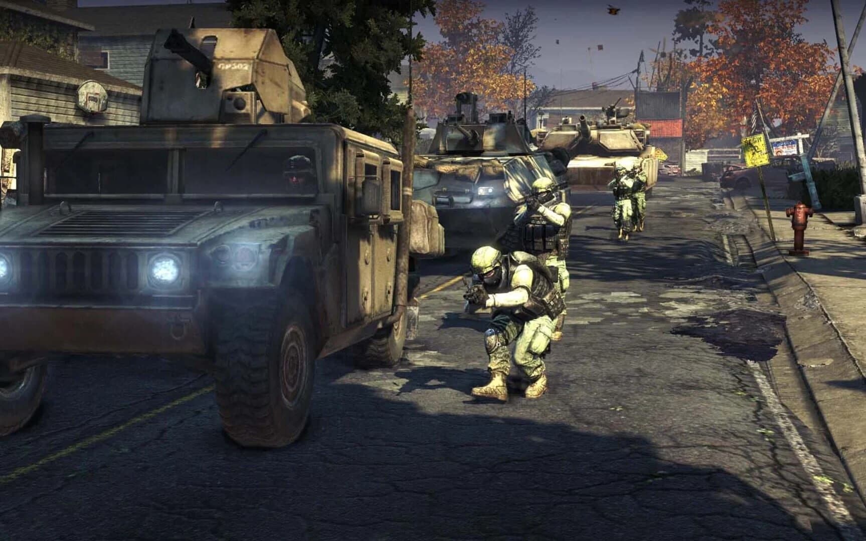 Homefront screenshot 1