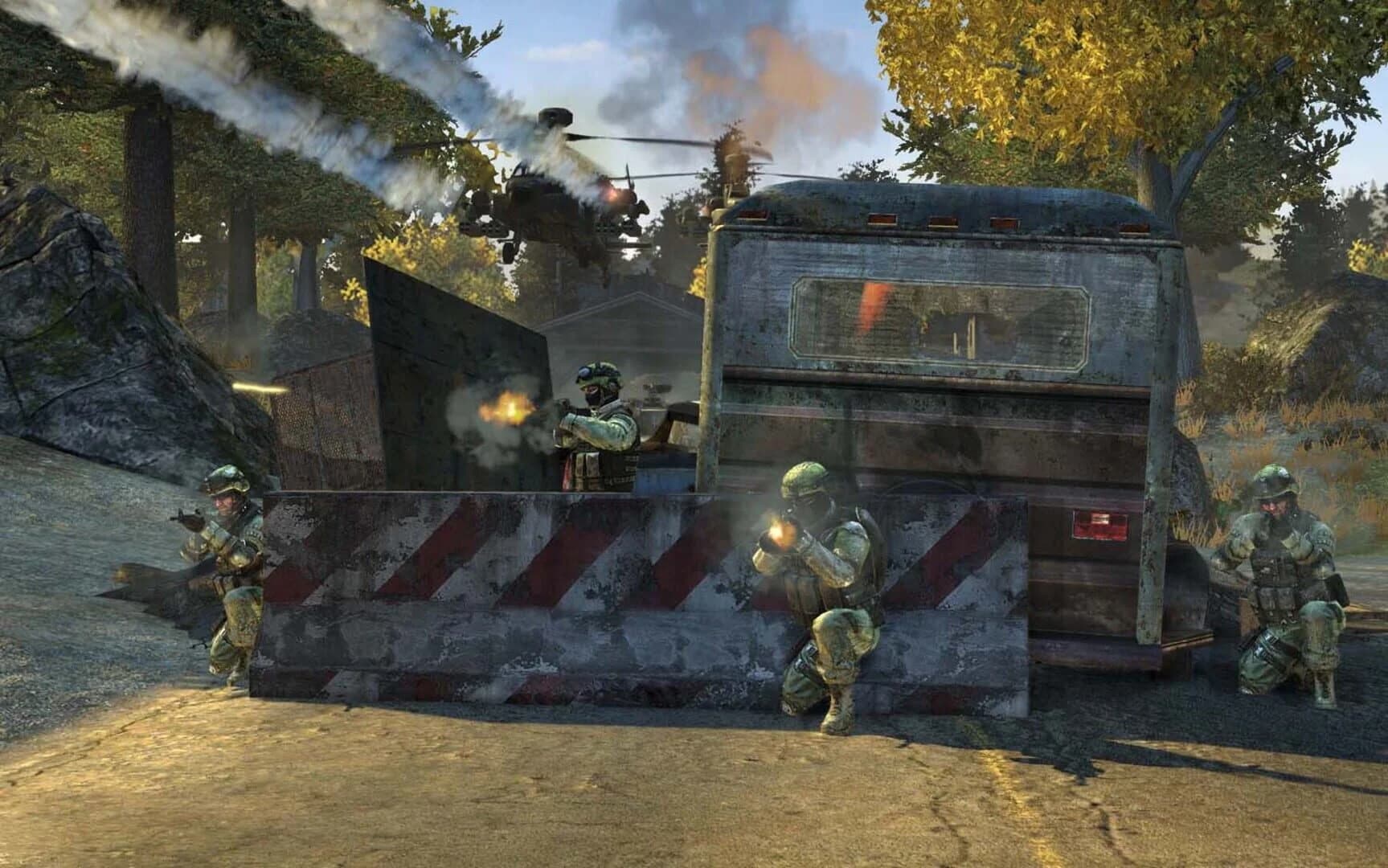 Homefront screenshot 5