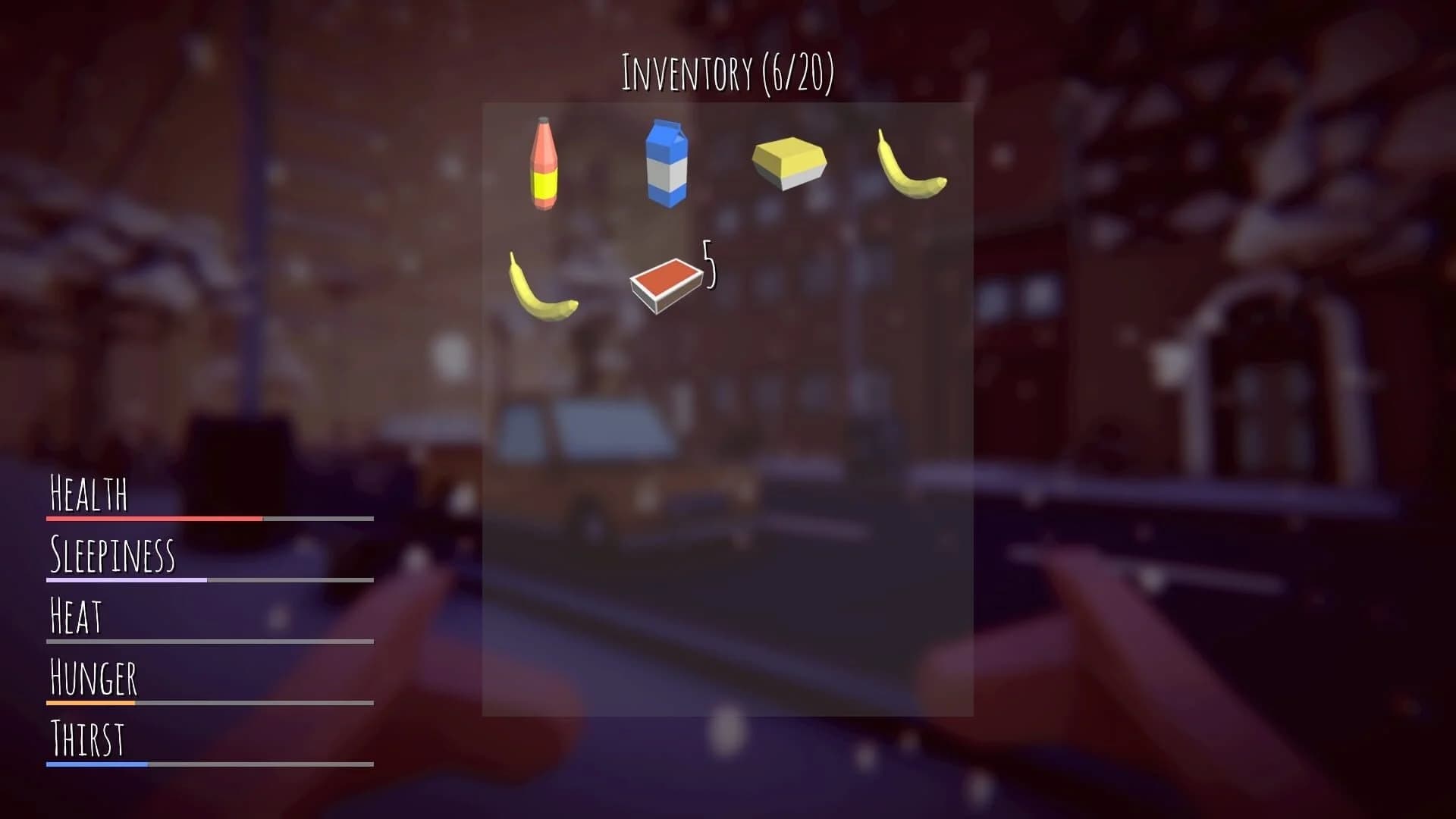 Homeless Simulator 2 screenshot 1