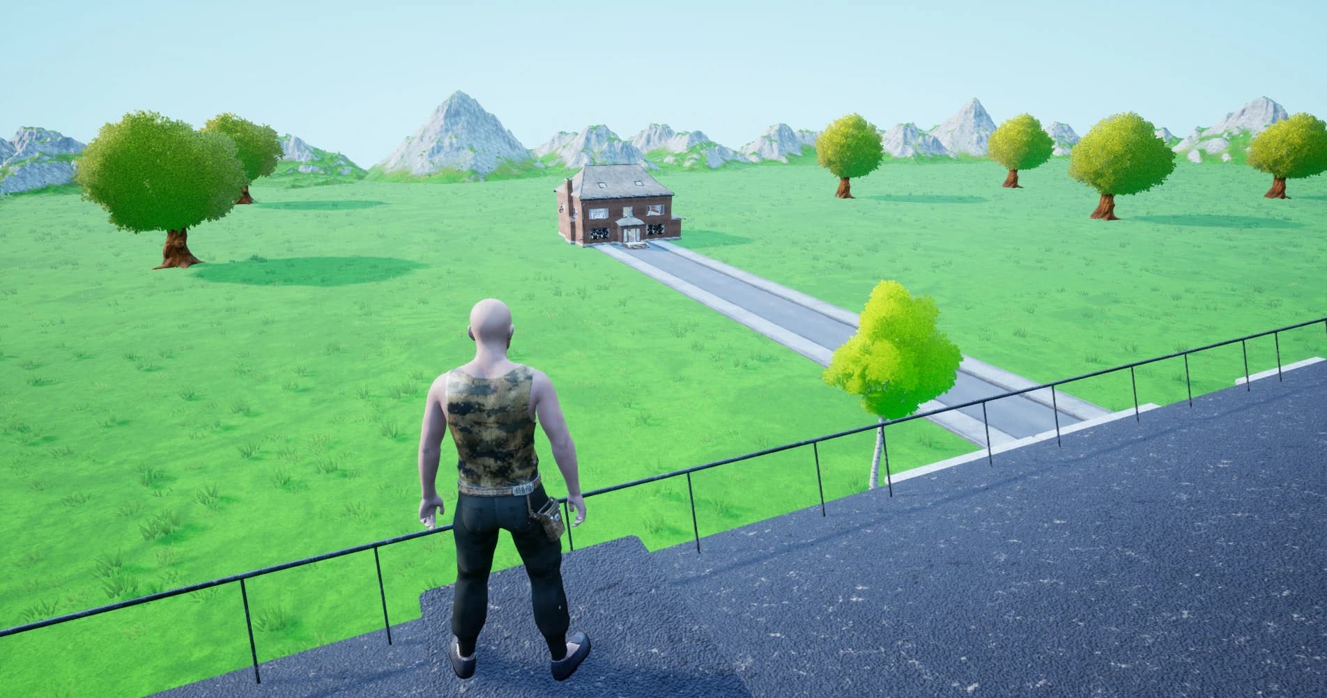 Homeless Story 2: Police Mayhem screenshot 7