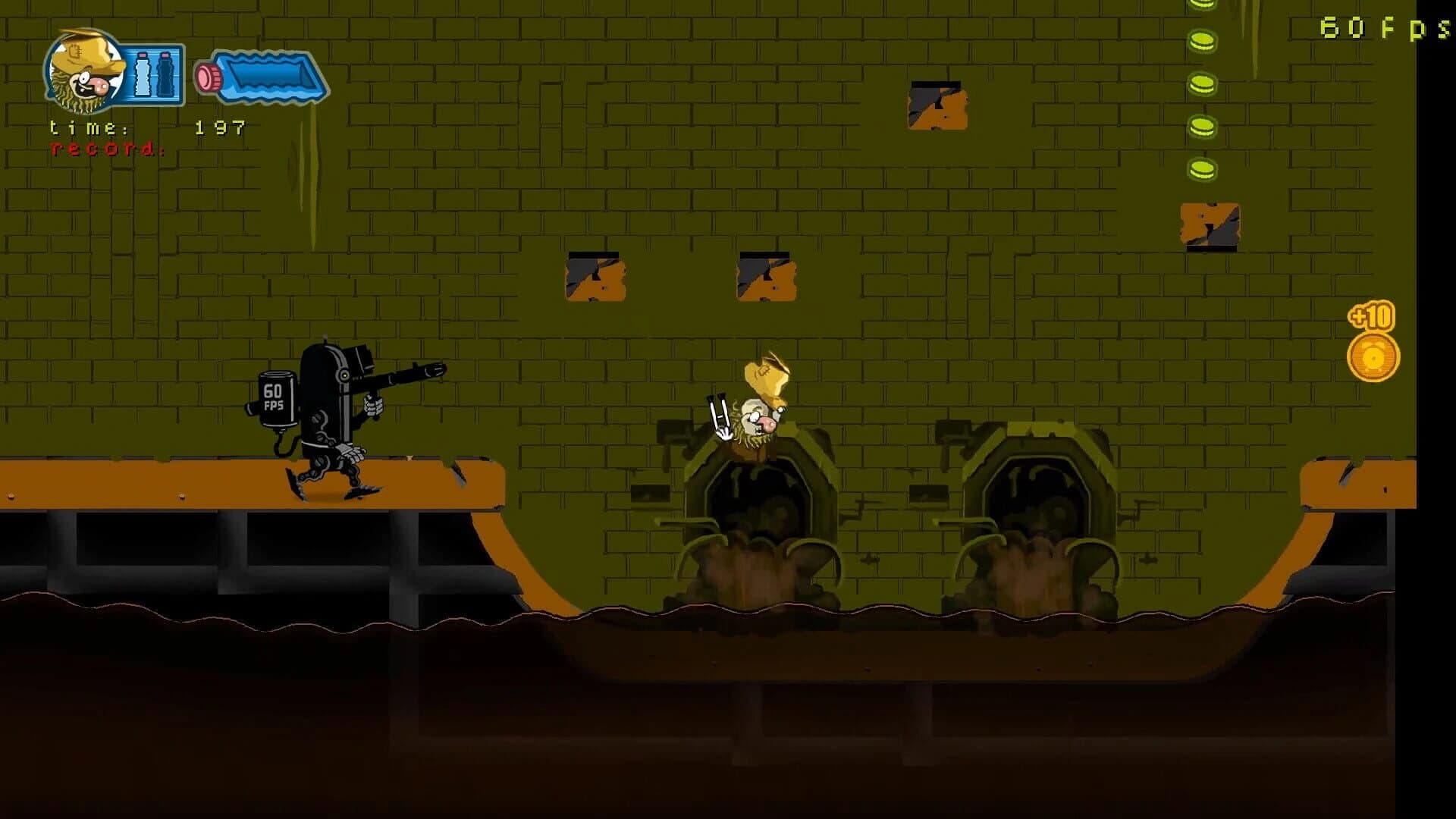 Homelessvania screenshot 5