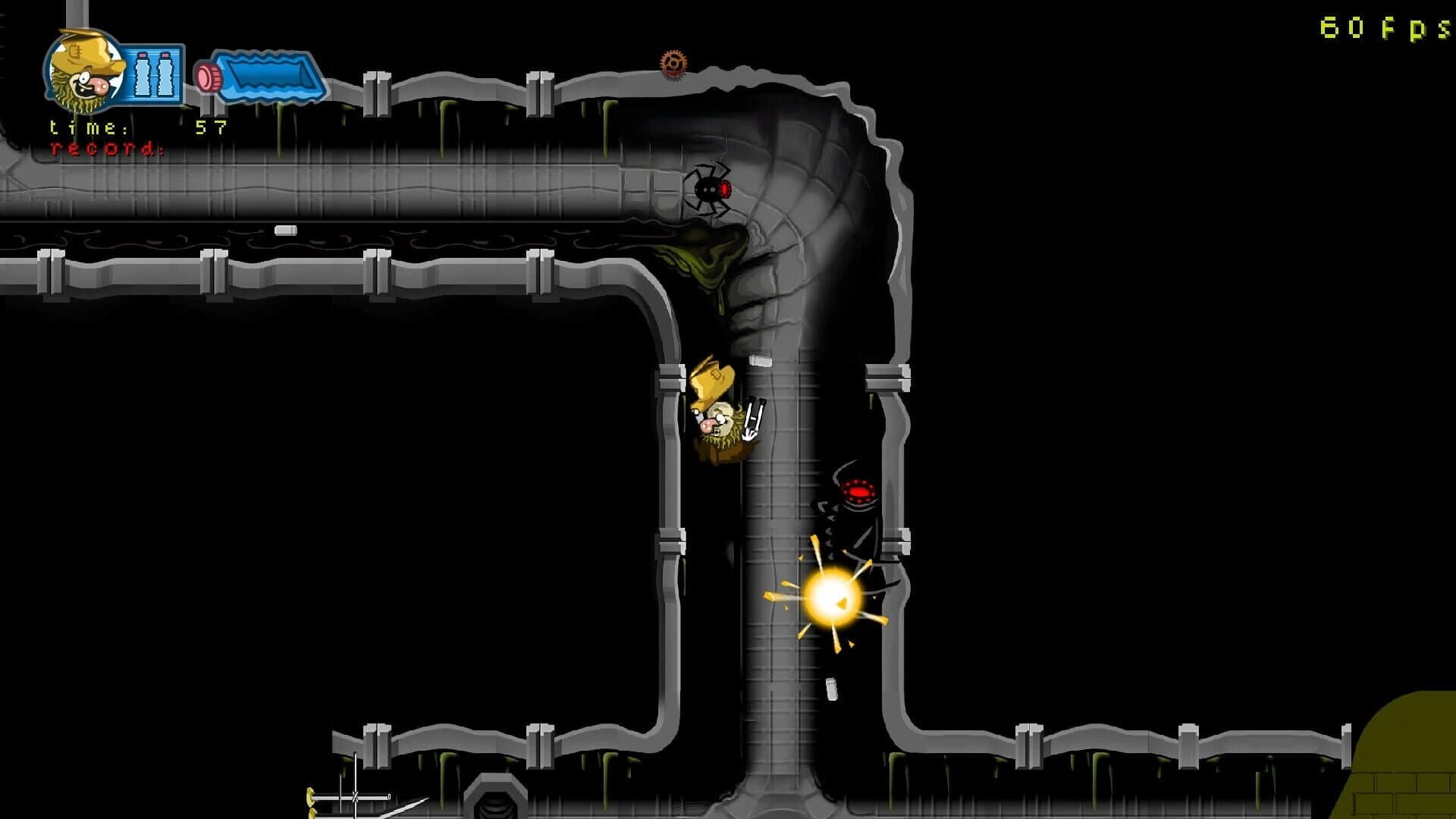 Homelessvania screenshot 2