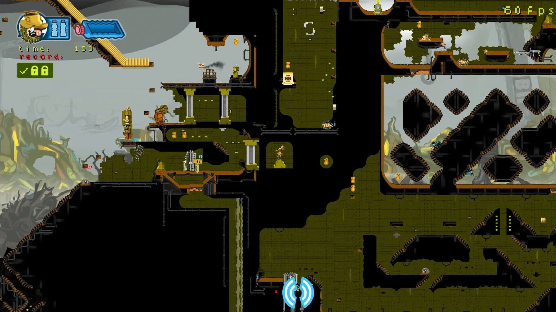 Homelessvania screenshot 3