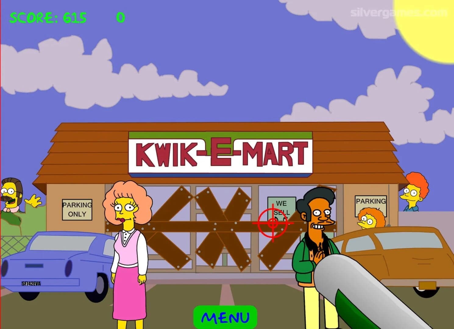 Homer the Flanders Killer 6 screenshot 1