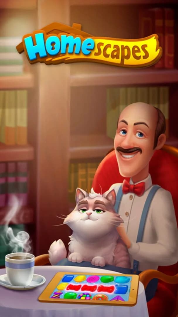 Homescapes screenshot 5