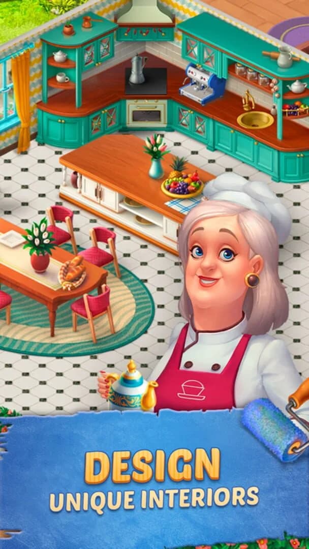 Homescapes screenshot 1