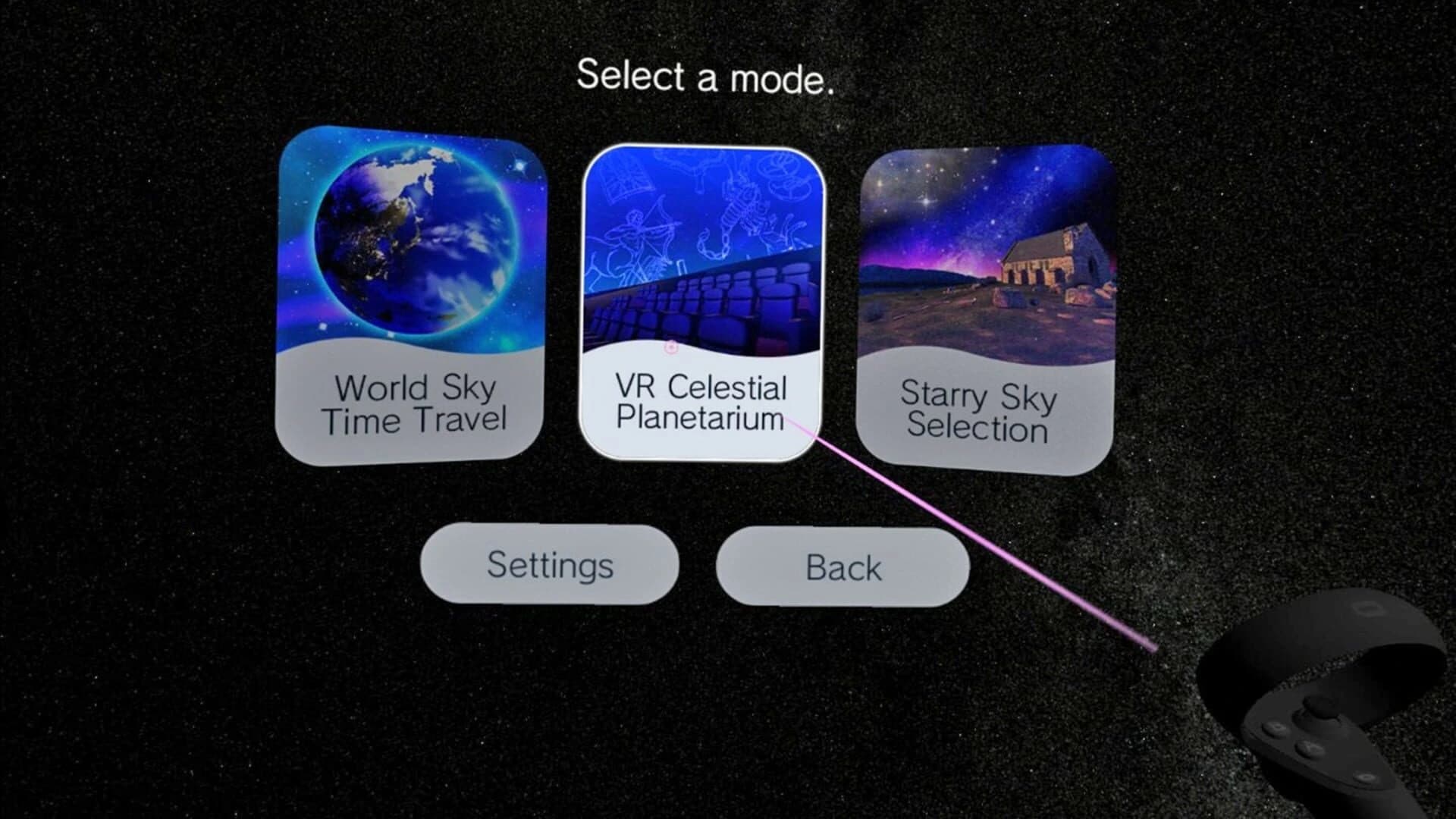 Homestar VR screenshot 6