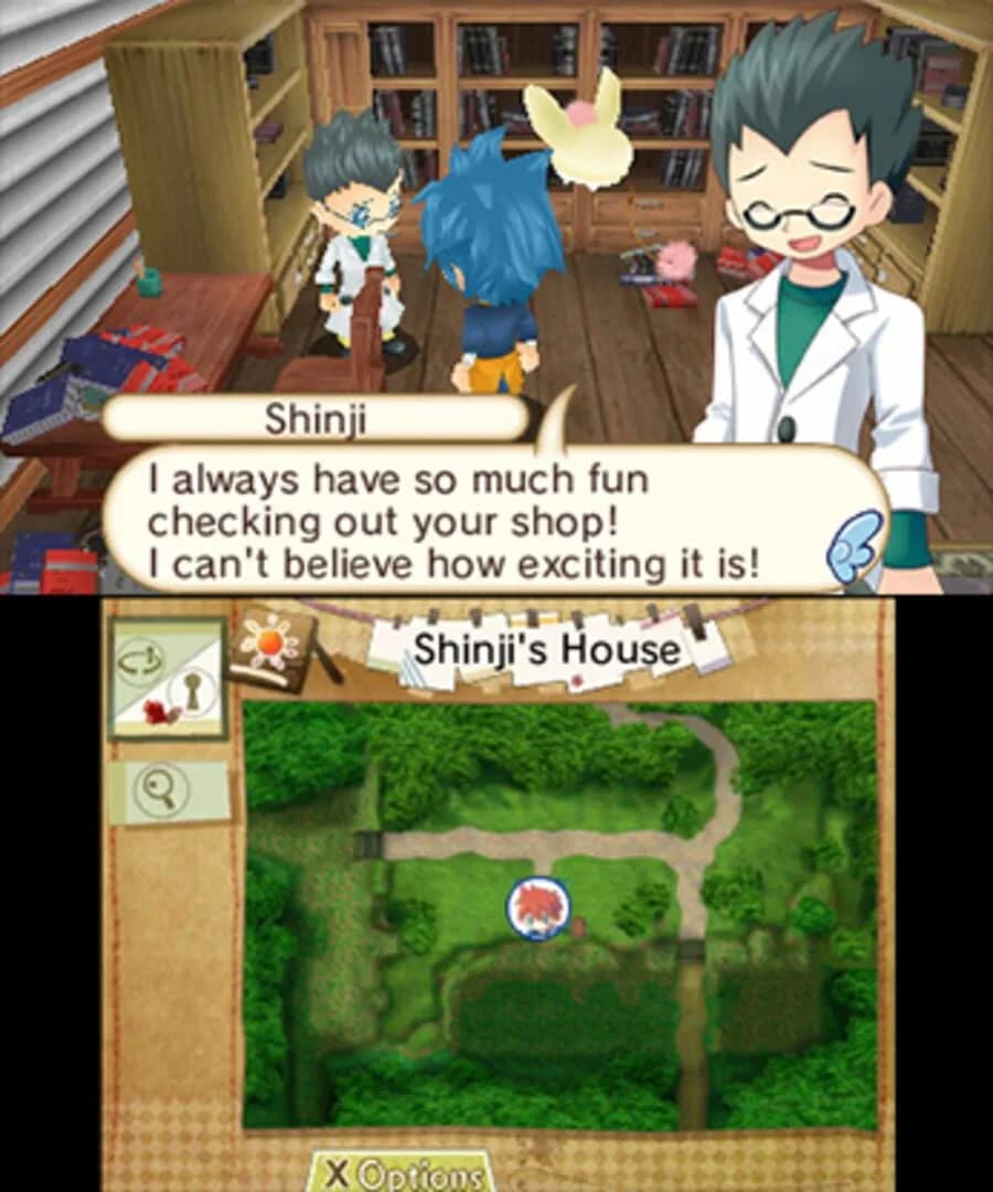 Hometown Story screenshot 2