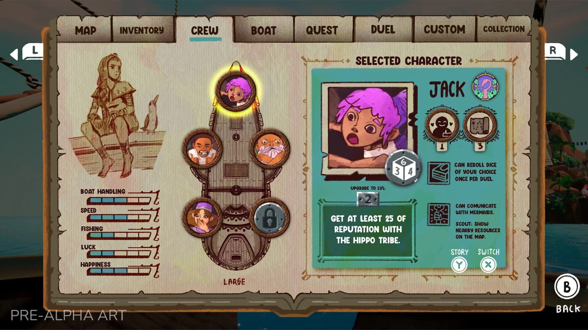 Homeward screenshot 4