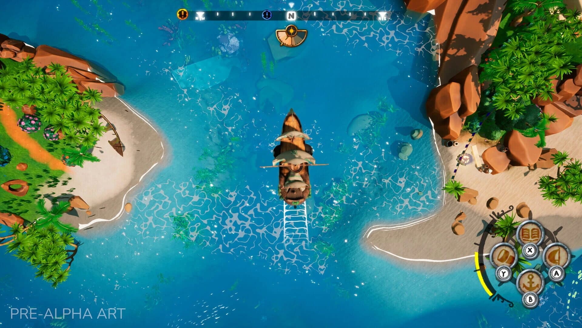 Homeward screenshot 3