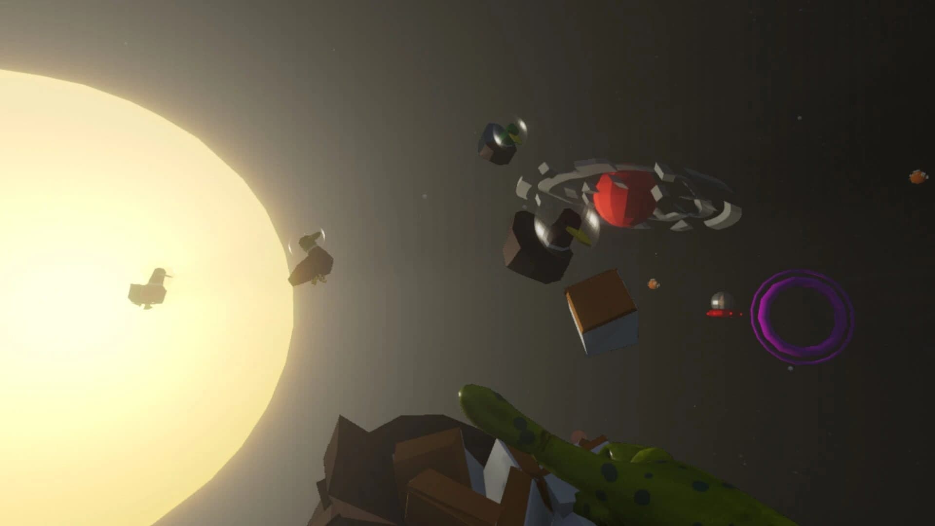 Homeward Duck screenshot 4