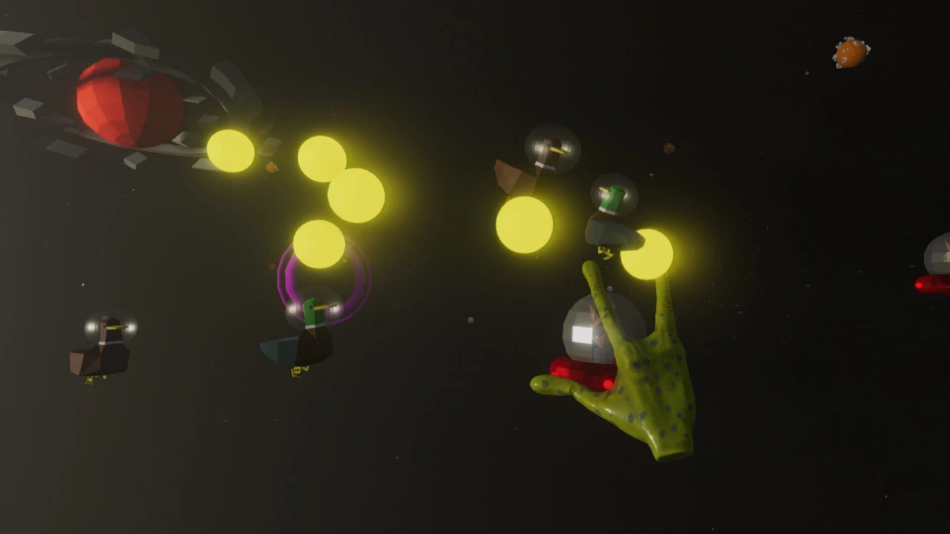 Homeward Duck screenshot 1