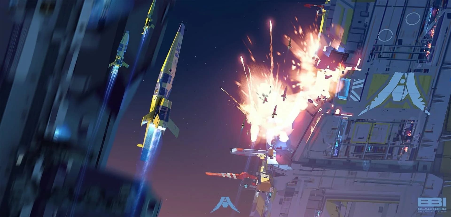 Homeworld 3 screenshot 4