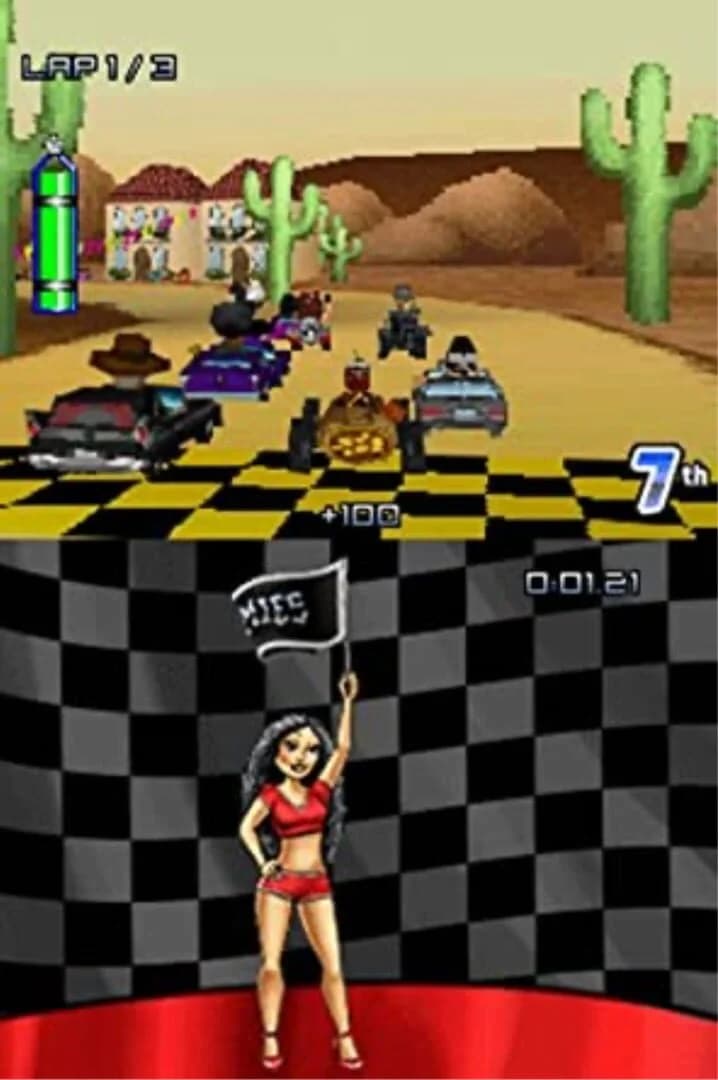 Homie Rollerz screenshot 3