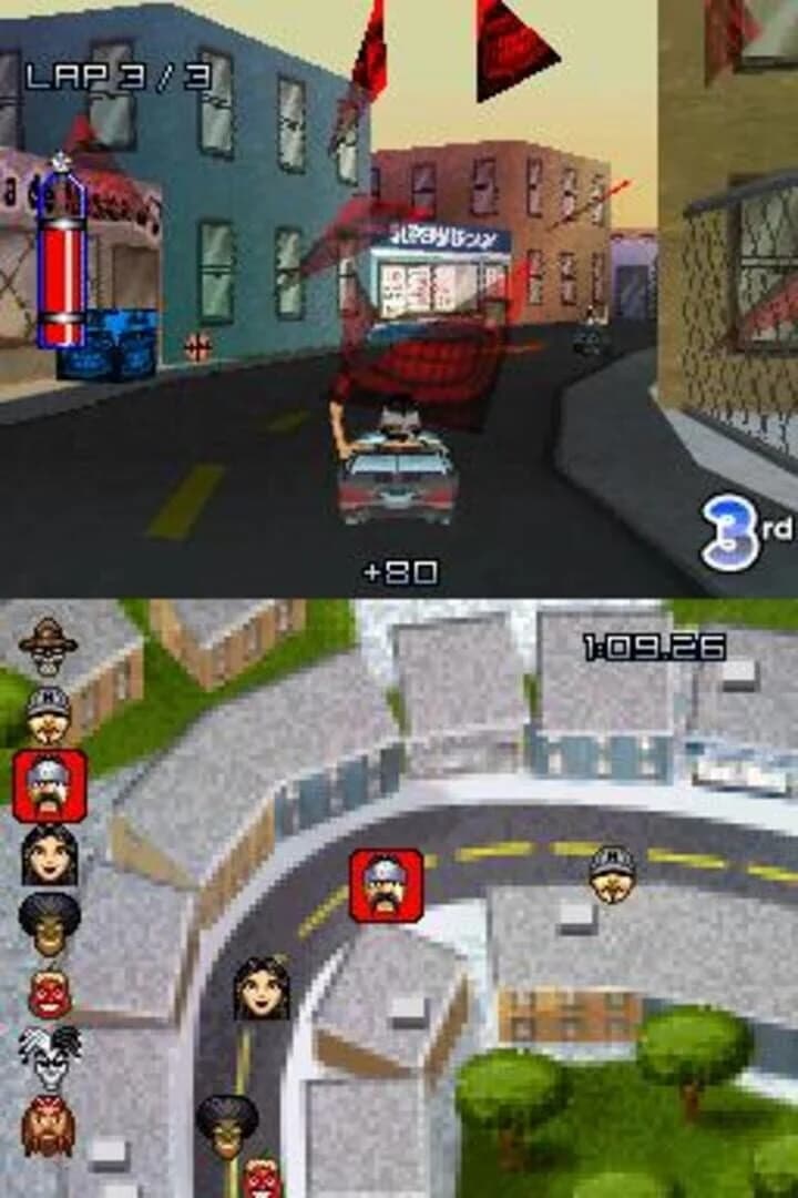 Homie Rollerz screenshot 1