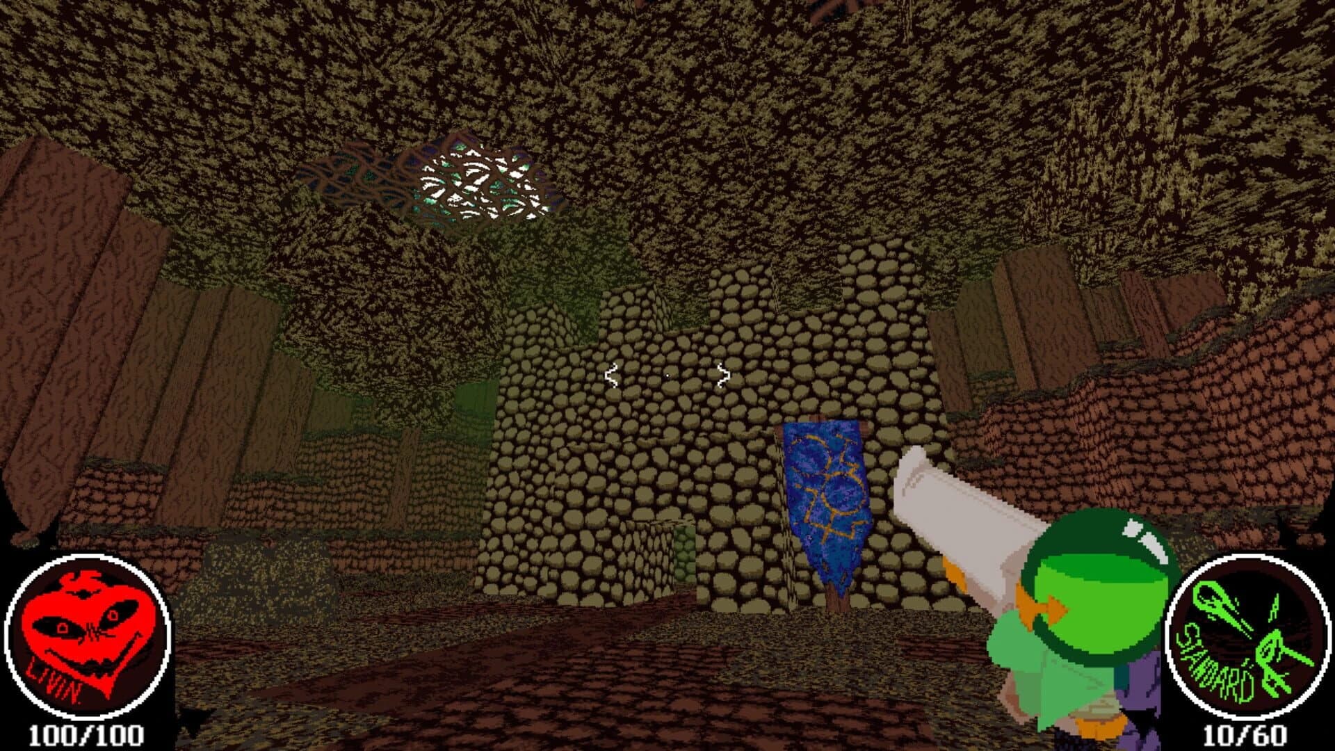 Homonculus screenshot 2