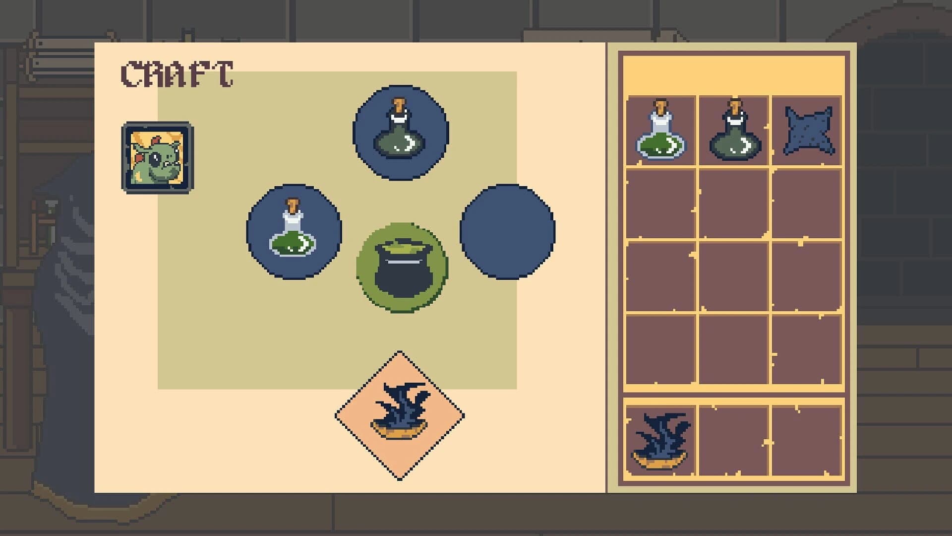 Homunculus screenshot 5