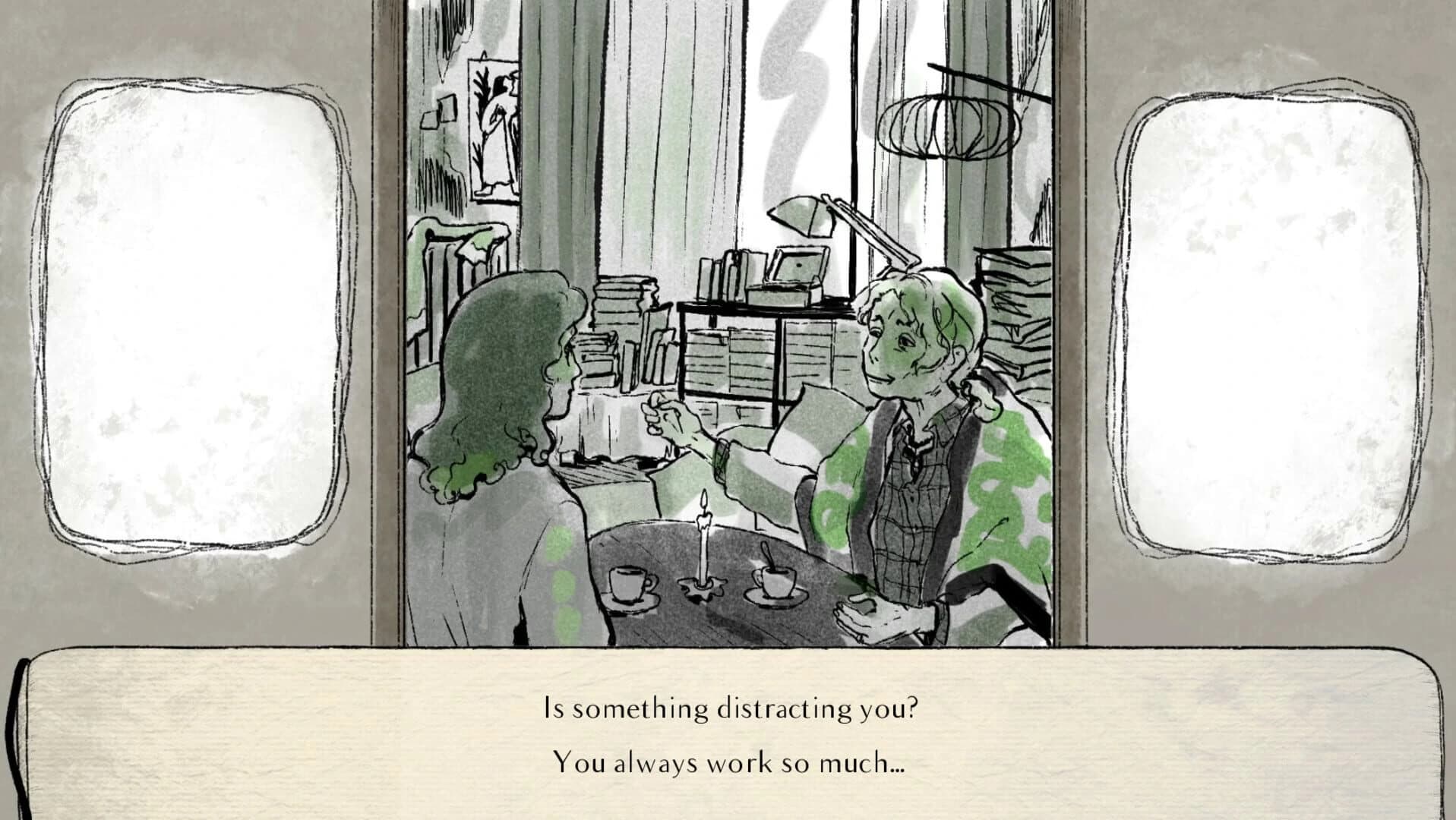 Homunculus Hotel screenshot 3