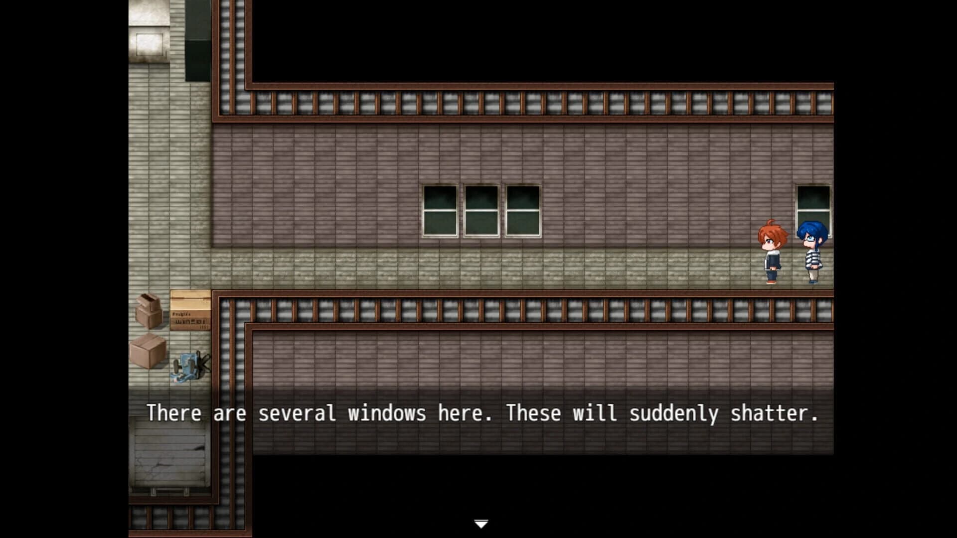 Homunculus Meat screenshot 3