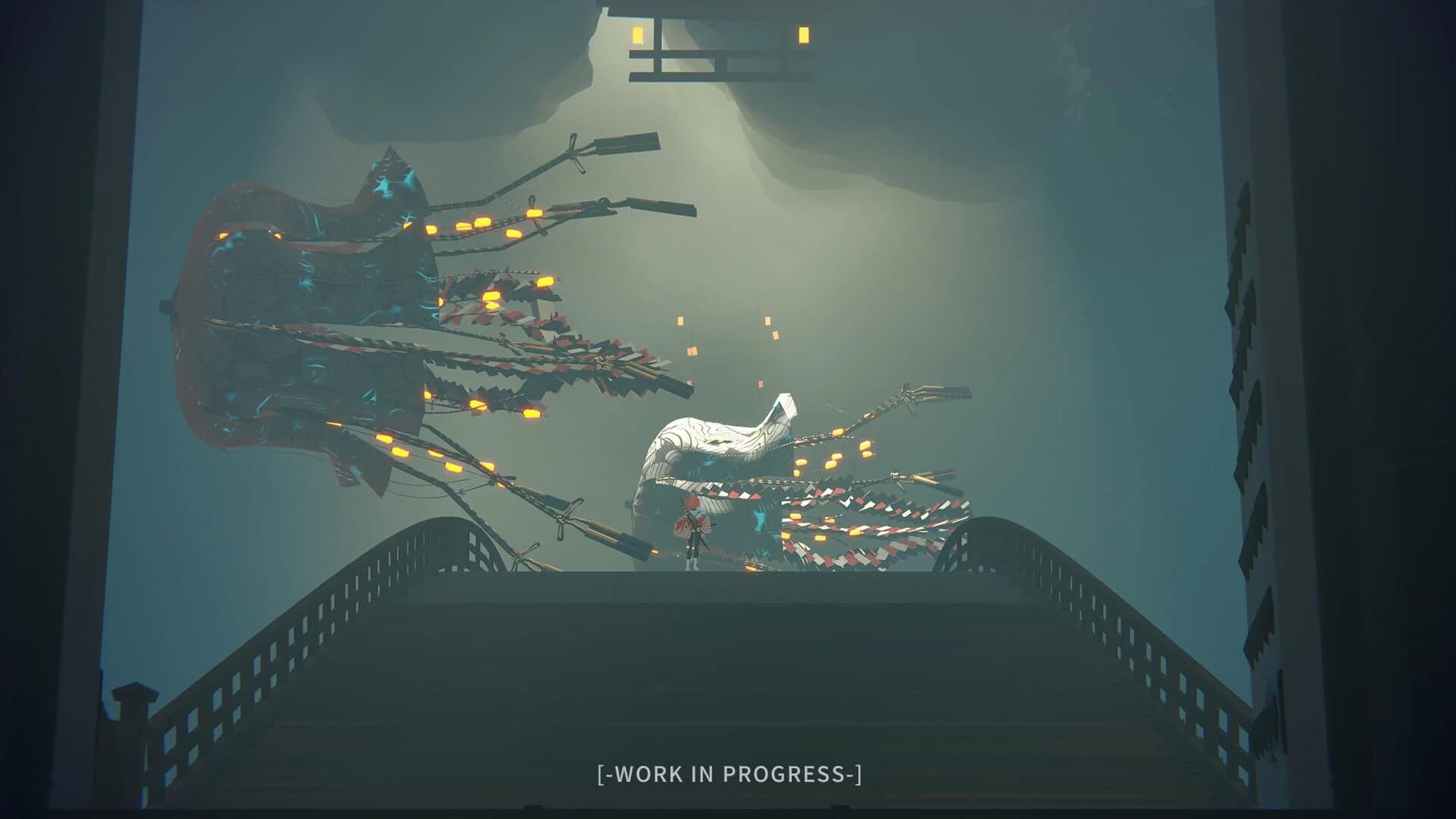 Homura Hime screenshot 2