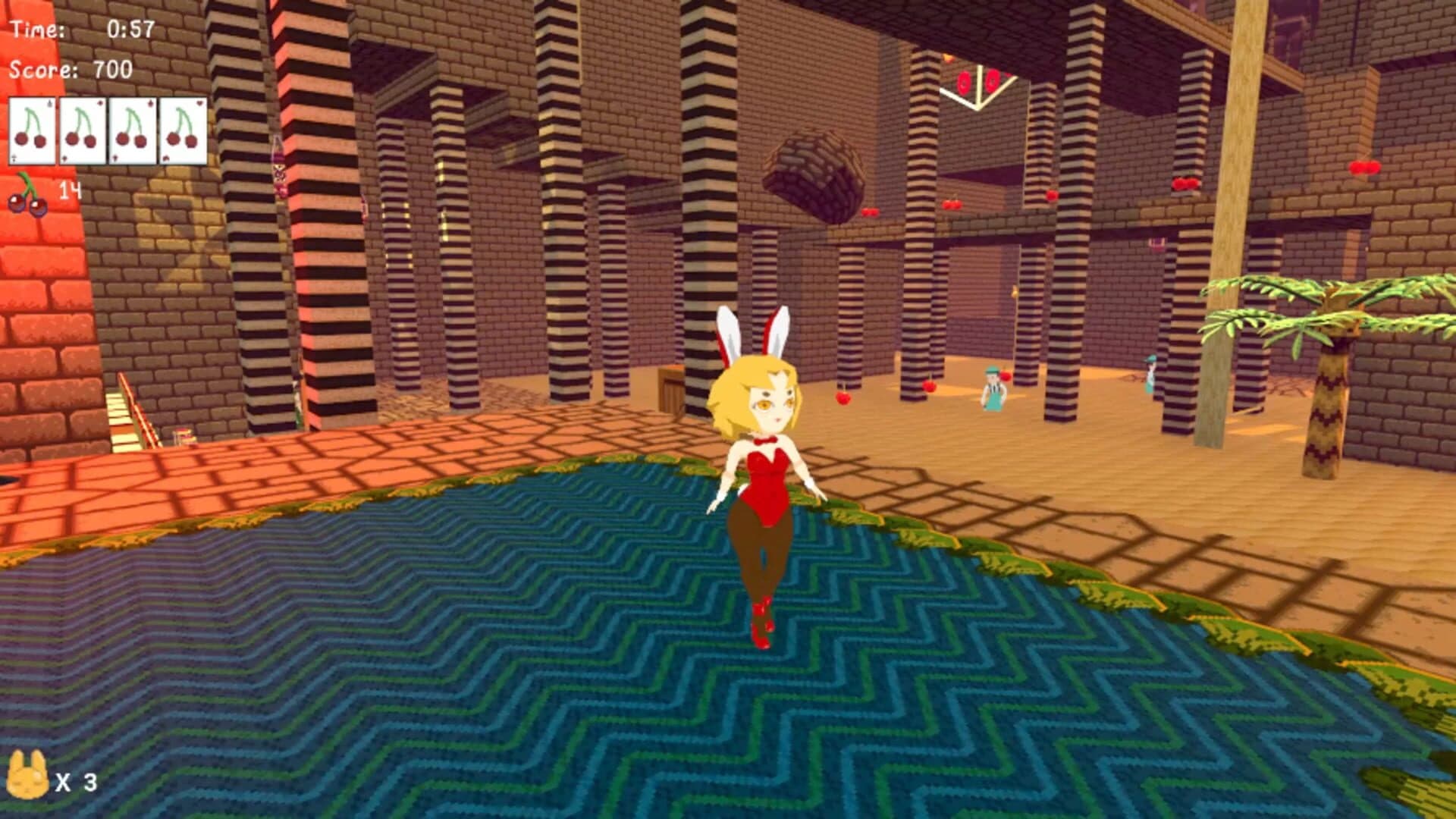Honey Bunny screenshot 2