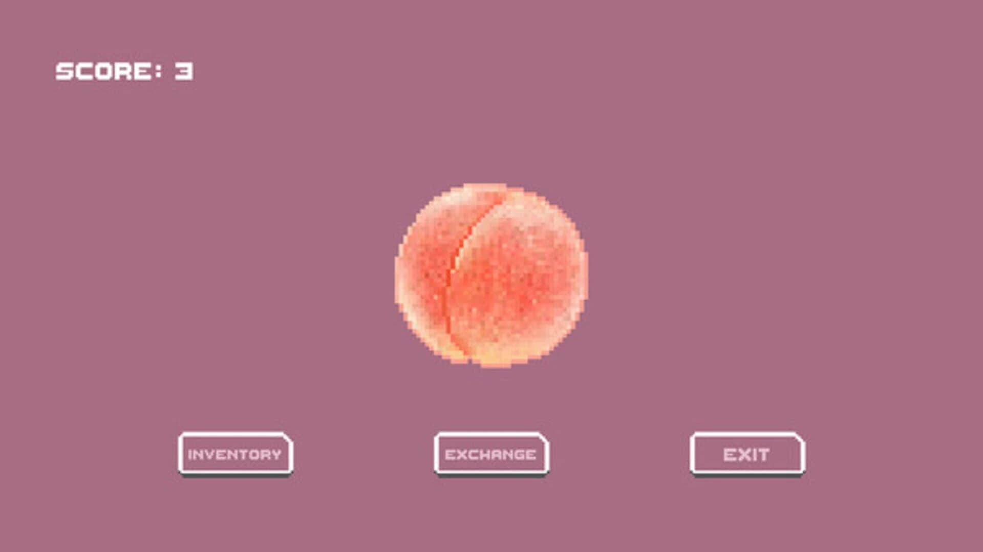 Honey Peach Clicker screenshot 3