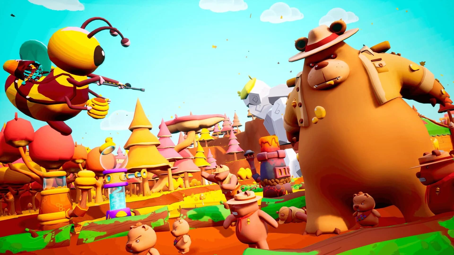 Honey Pot screenshot 5