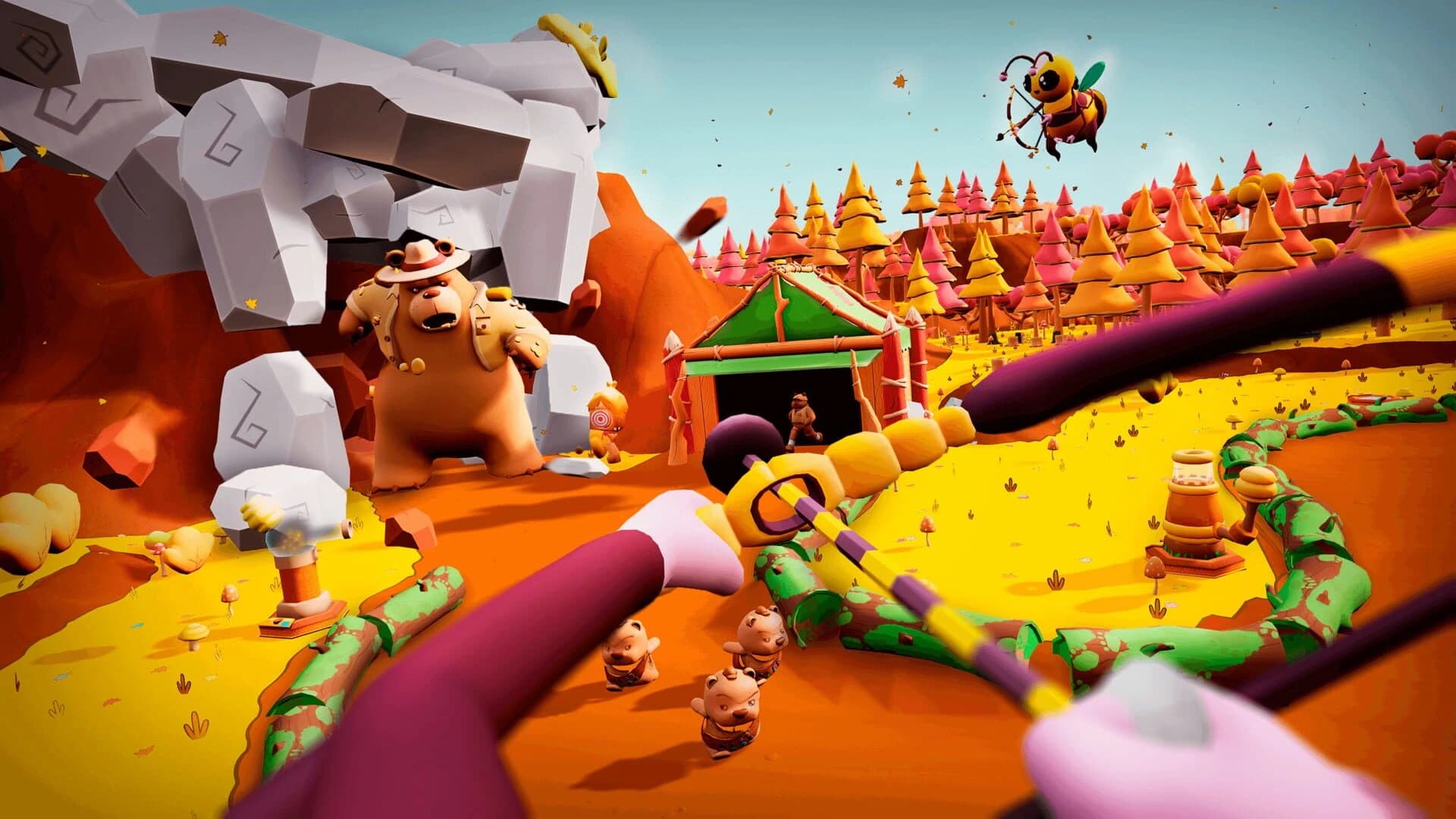 Honey Pot screenshot 1