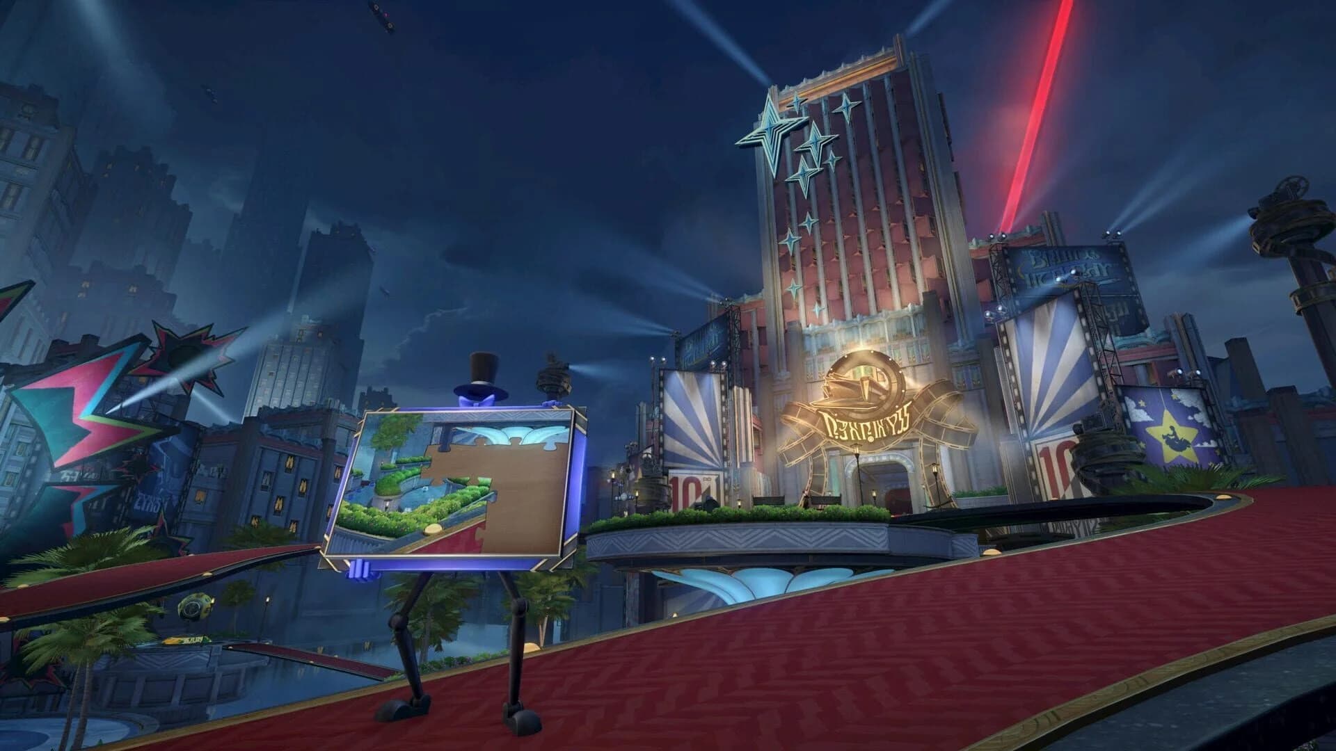 Honkai: Star Rail - Into the Yawning Chasm screenshot 3