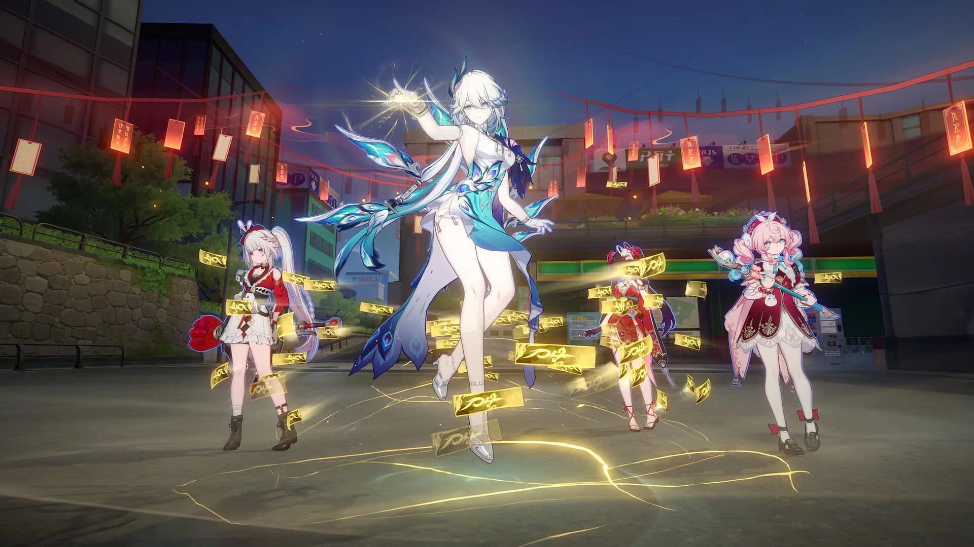 Honkai: Star Rail - No Aha At Full Moon screenshot 5