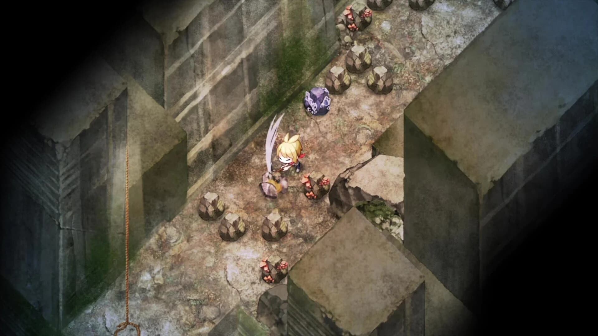 Honogurashi no Niwa screenshot 3