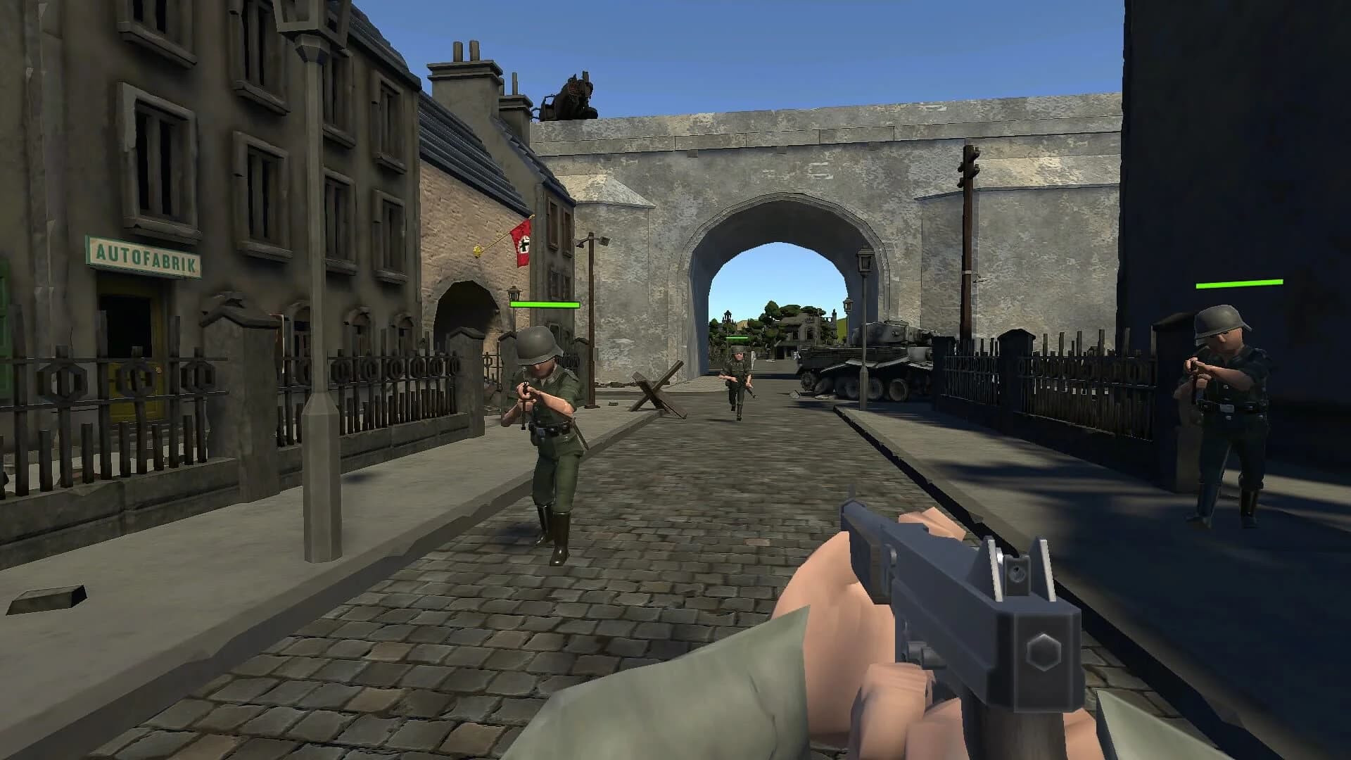 Honor and Duty: D-Day screenshot 2