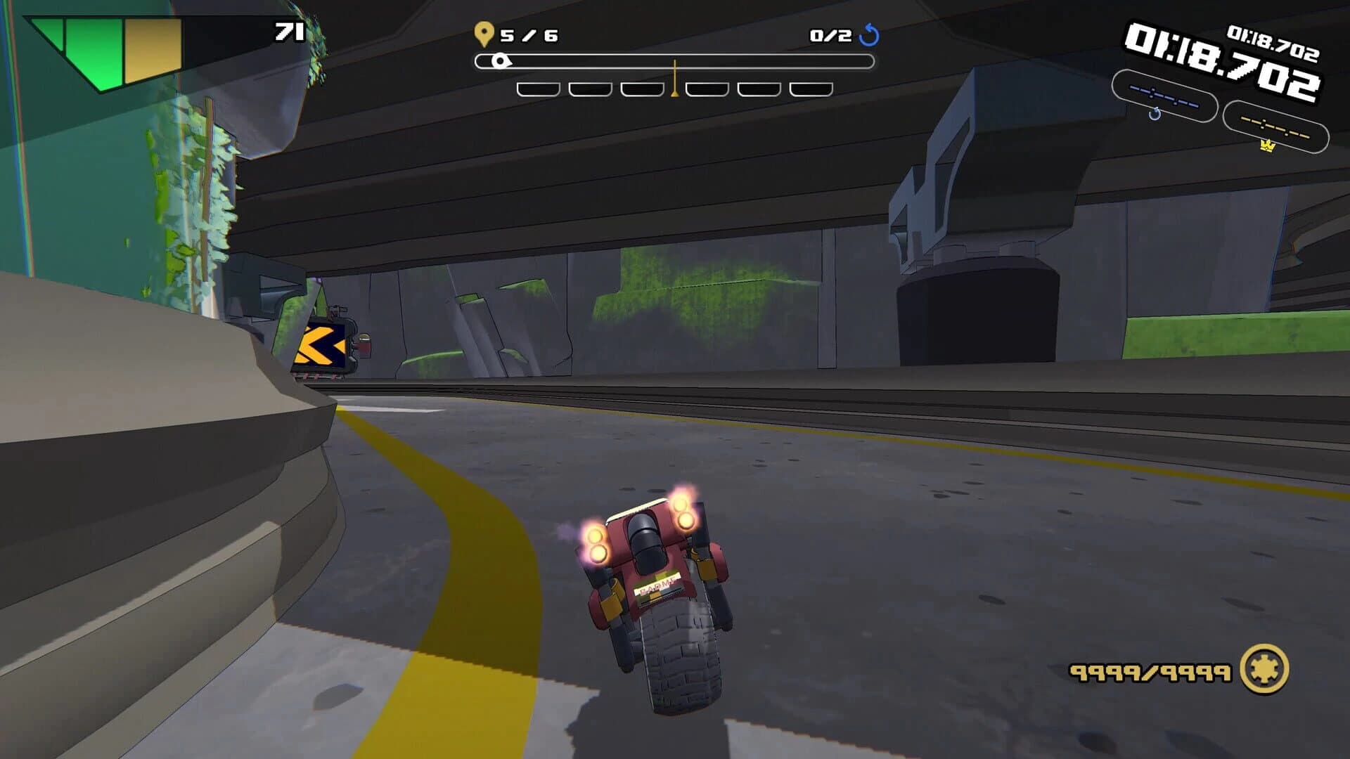 Hook & Roll screenshot 3