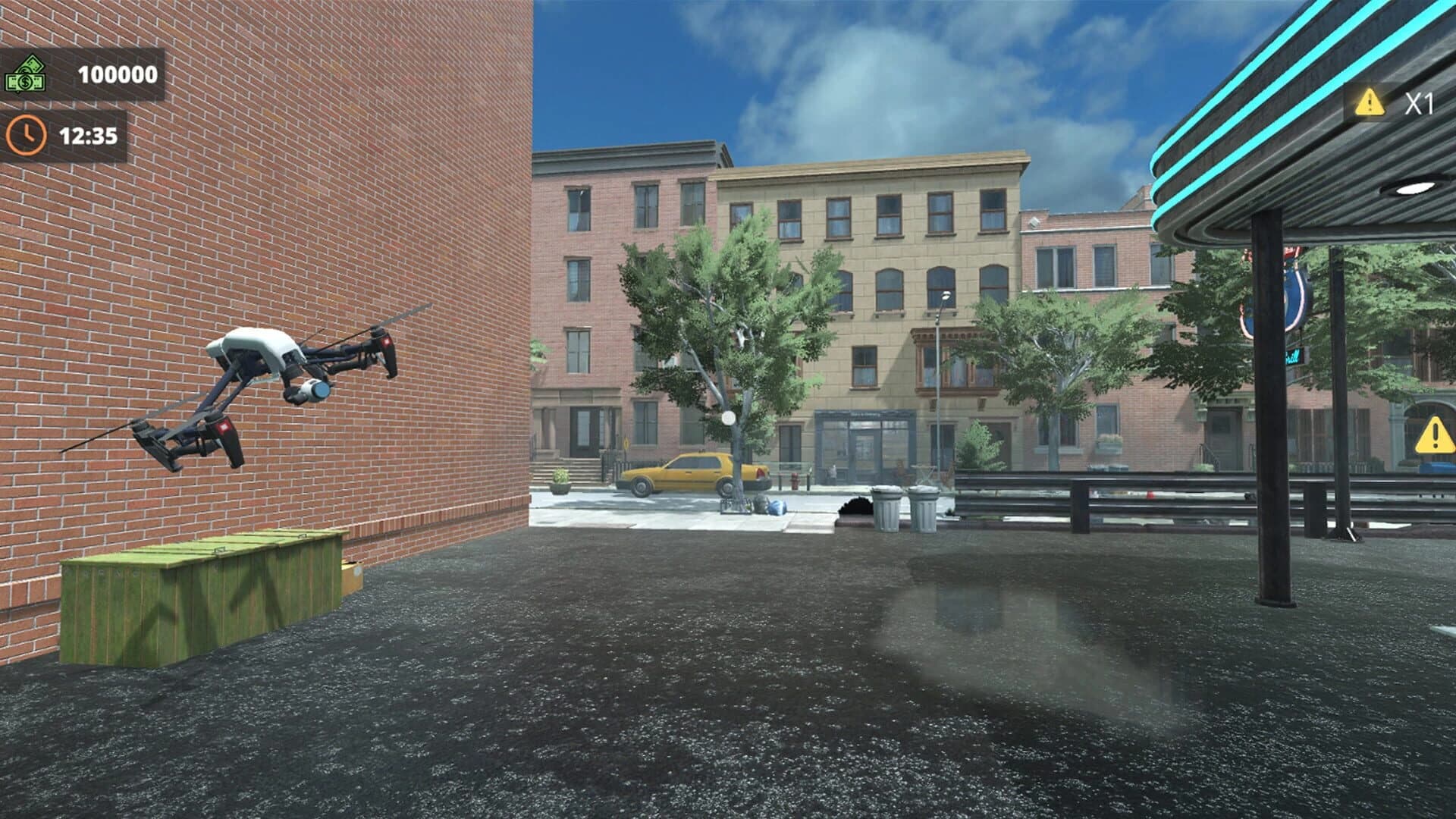 Hookah Cafe Simulator screenshot 1