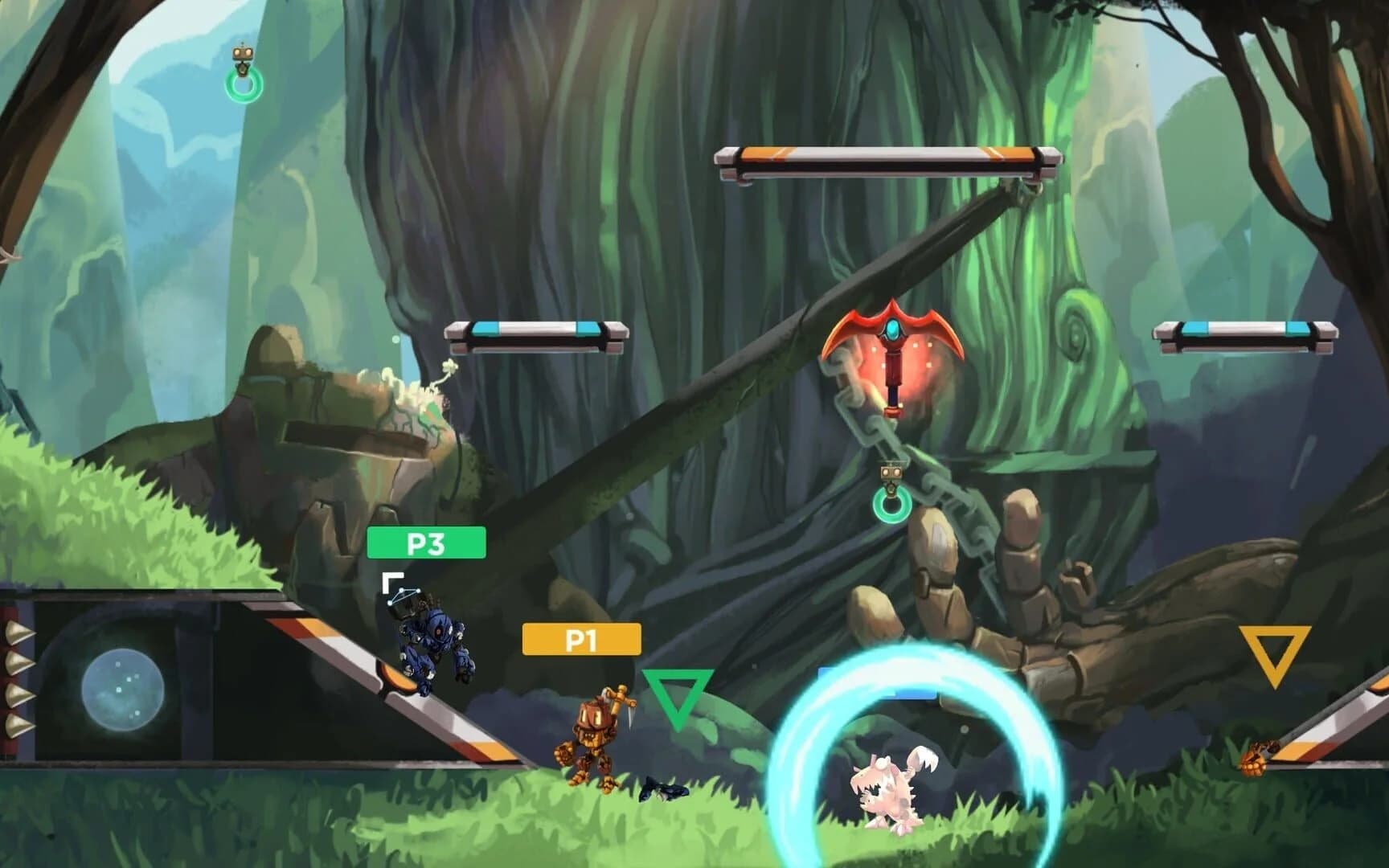 Hookbots screenshot 5