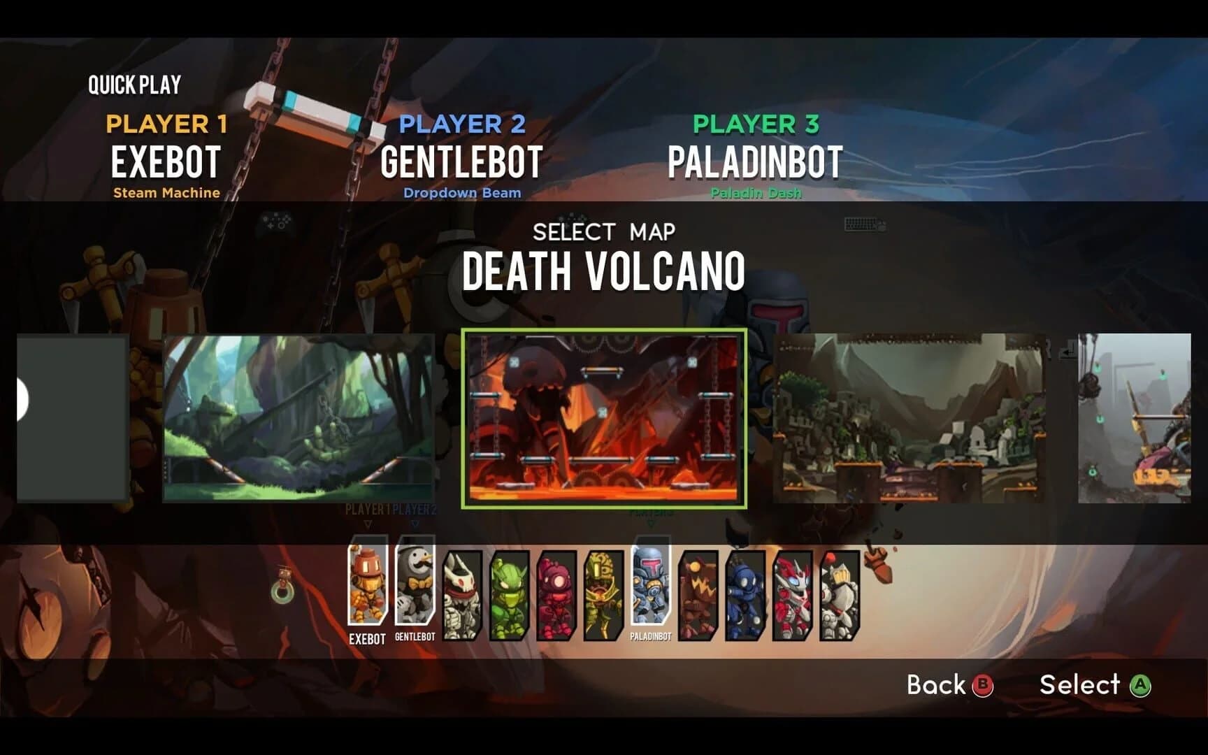 Hookbots screenshot 1