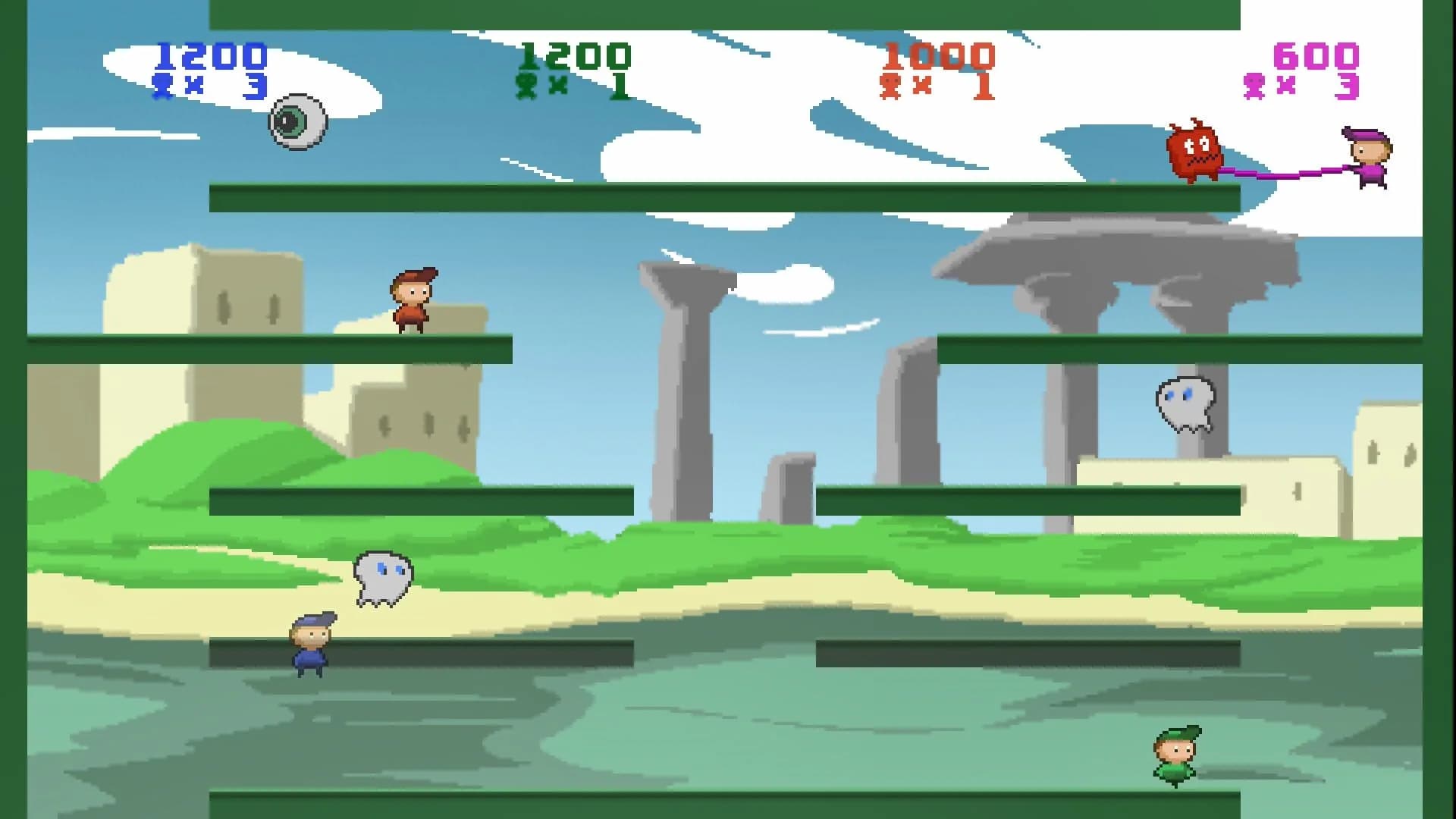Hooklings screenshot 5
