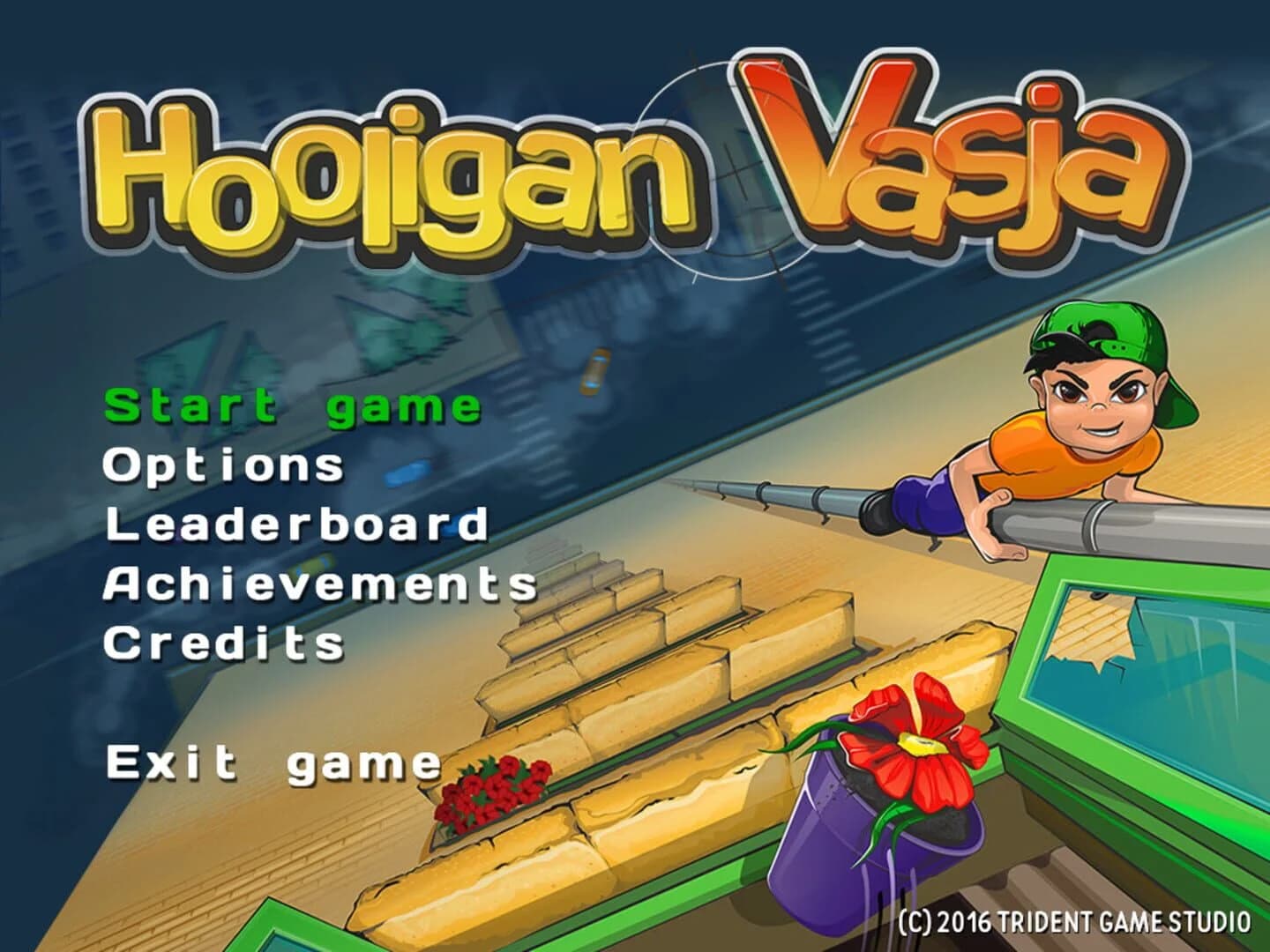 Hooligan Vasja screenshot 3
