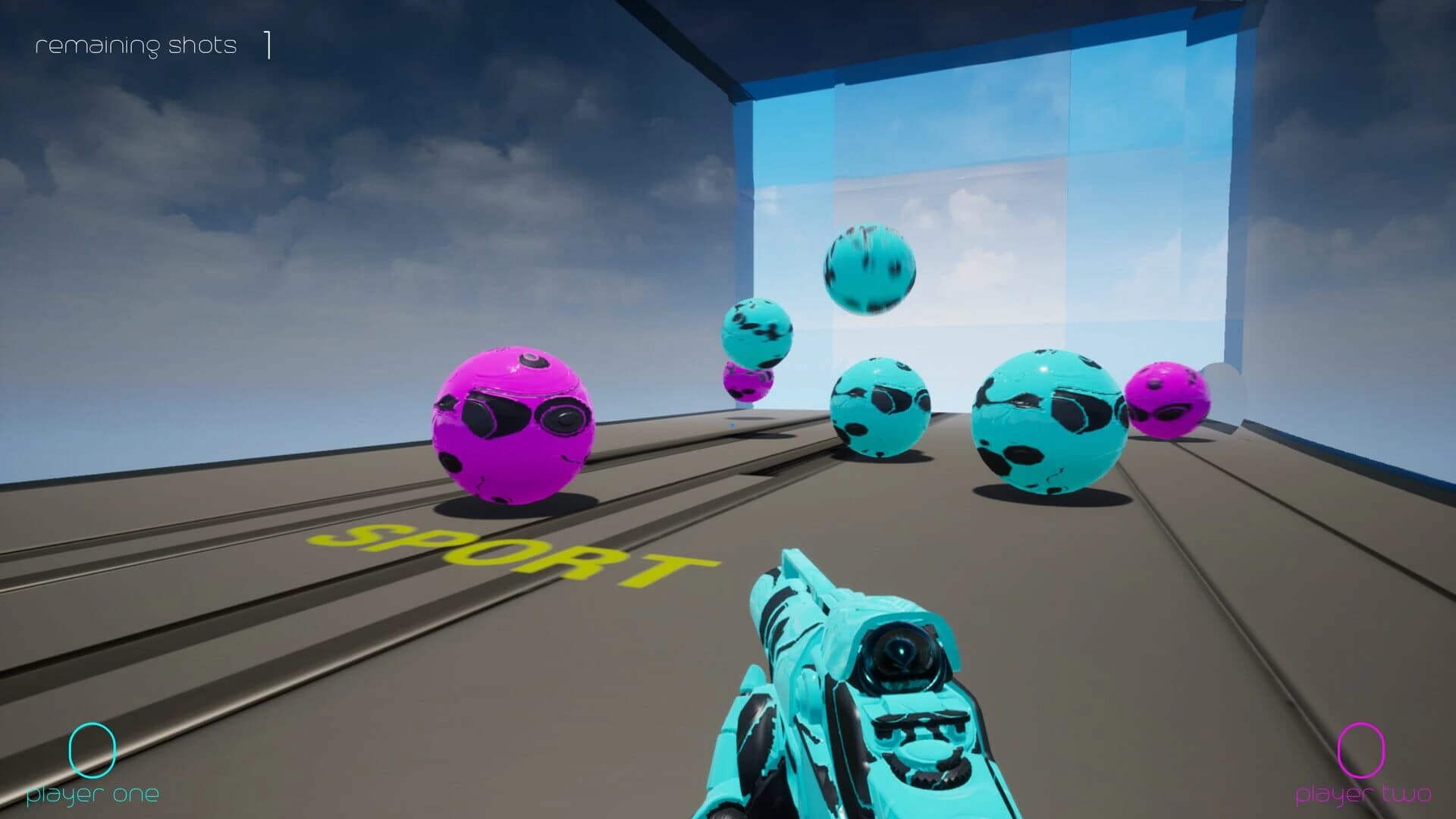 Hoop Gawds screenshot 3
