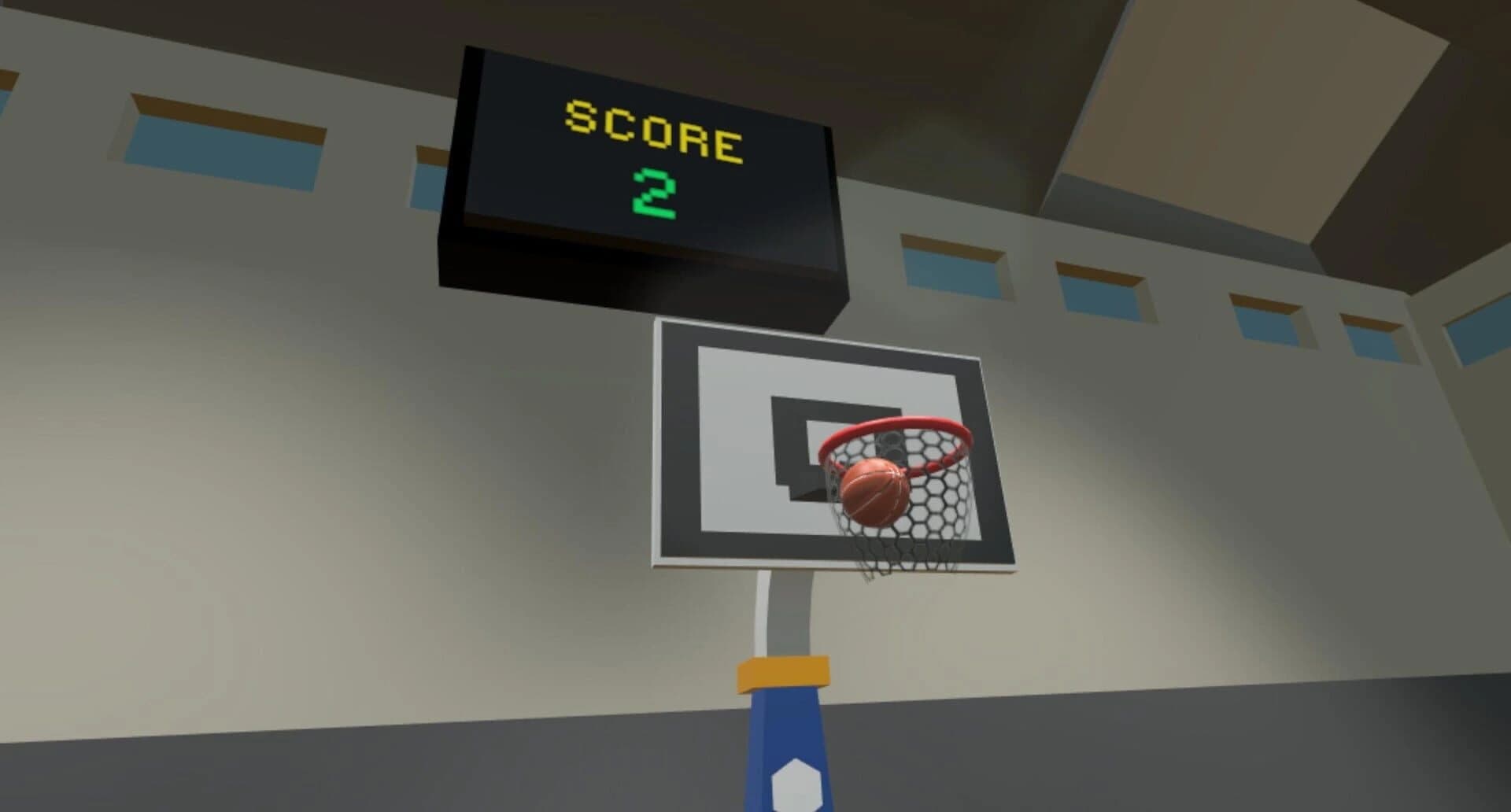 Hoop Shot VR screenshot 5