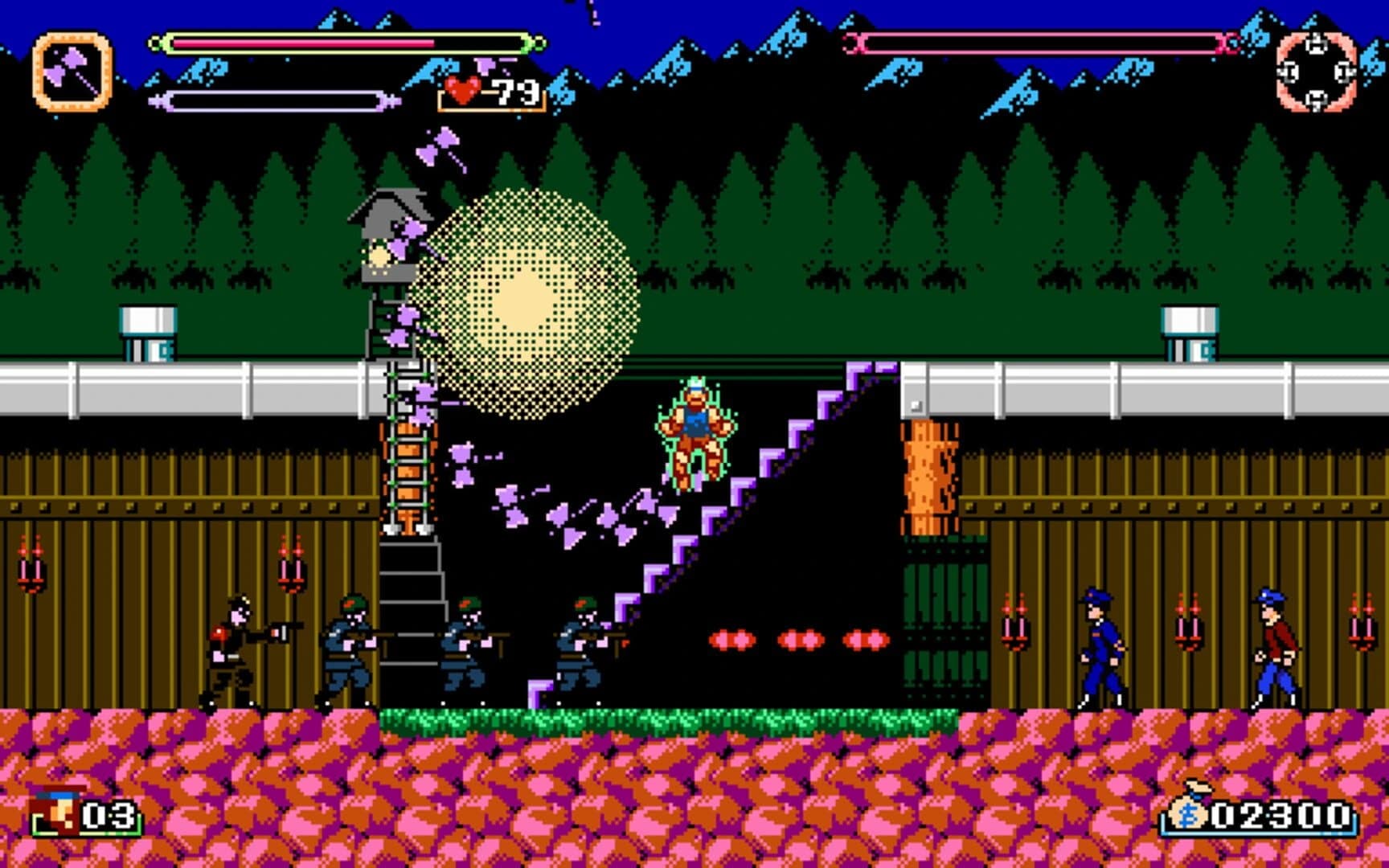 HooperVania screenshot 4