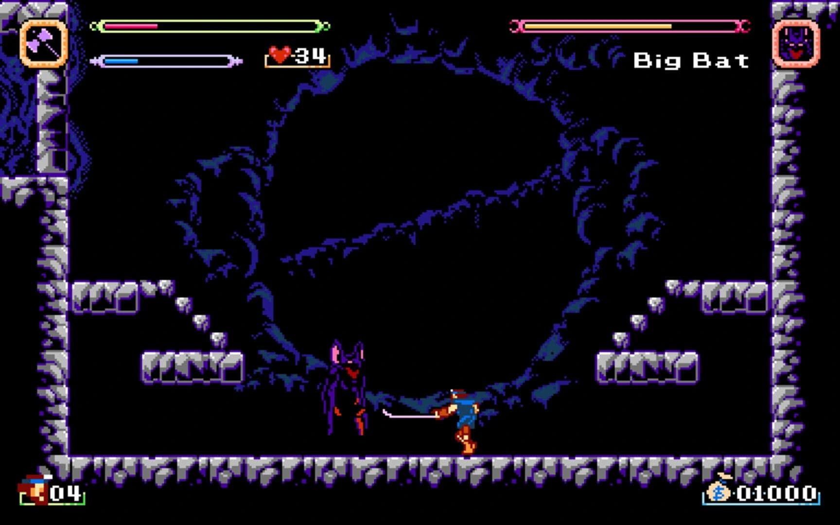 HooperVania screenshot 2