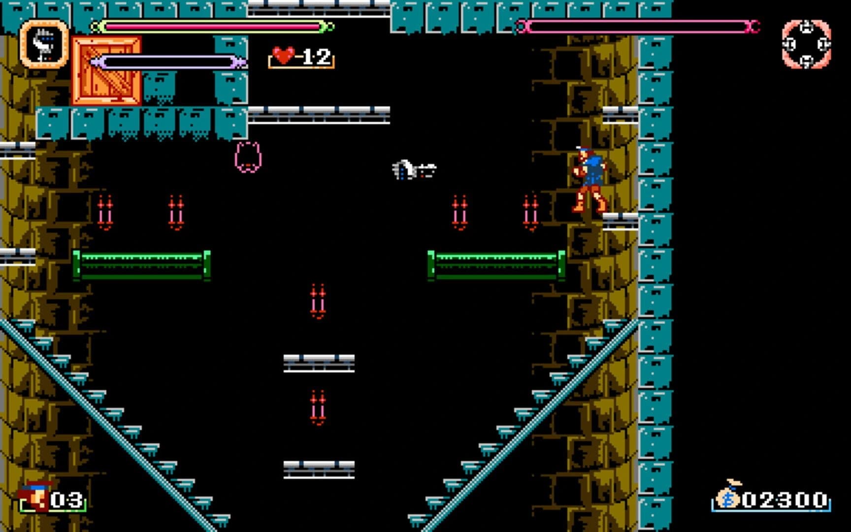 HooperVania screenshot 3