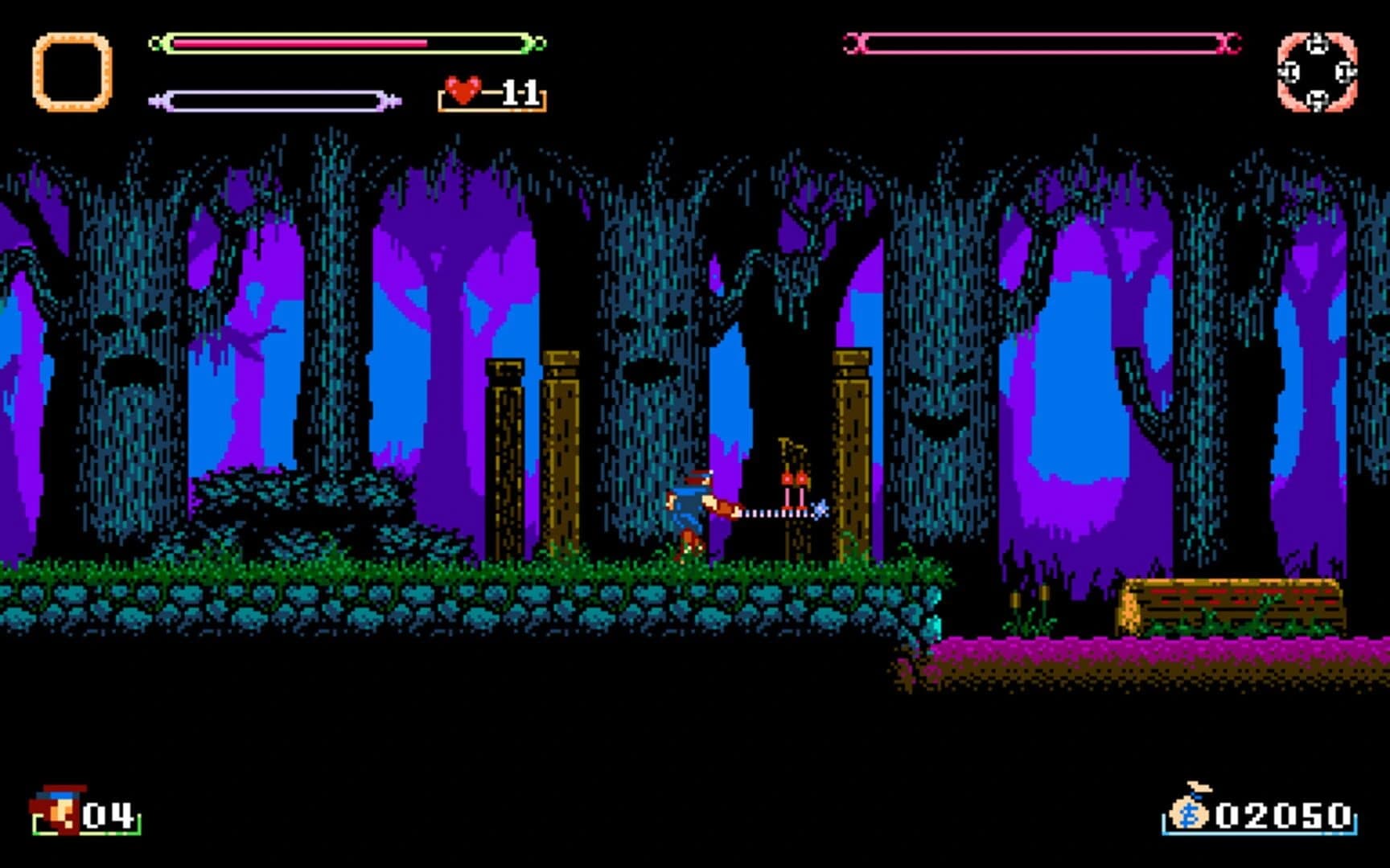 HooperVania screenshot 1