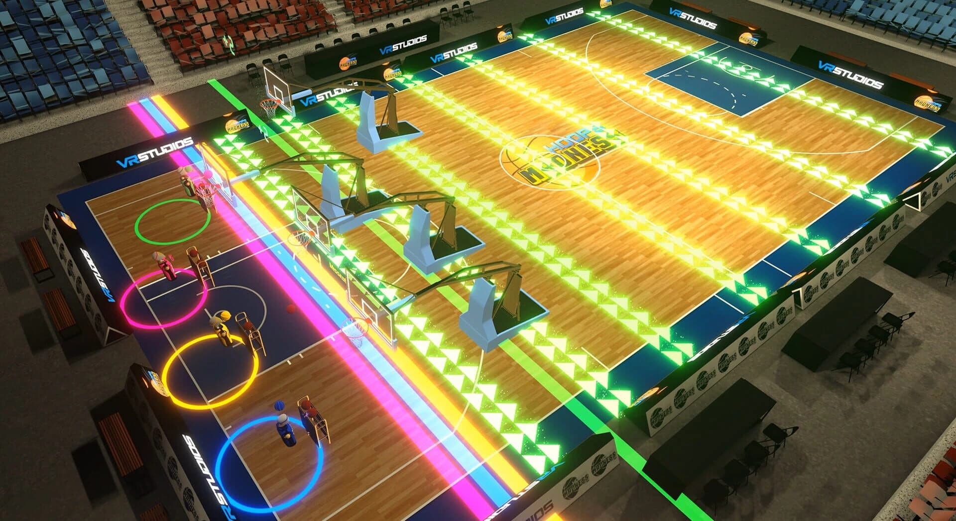 Hoops Madness screenshot 3