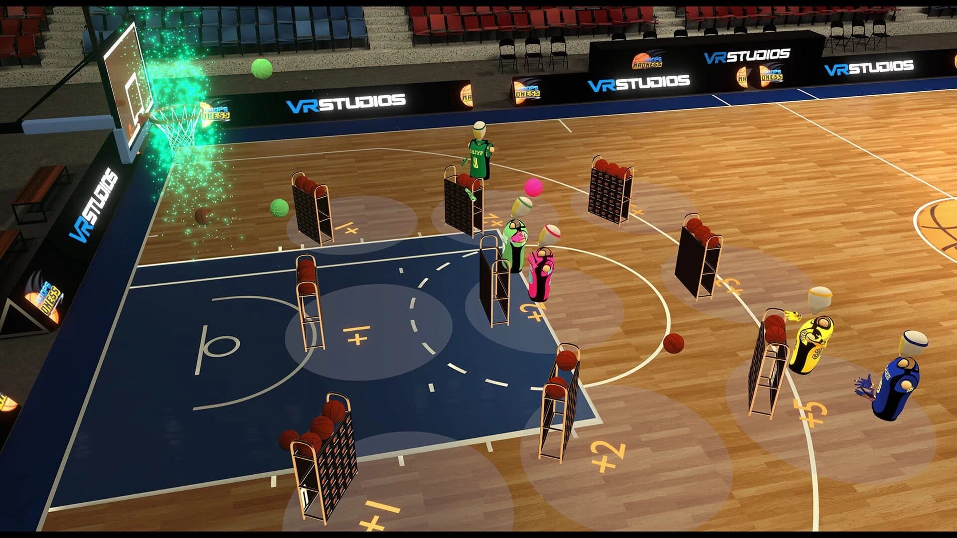 Hoops Madness screenshot 4