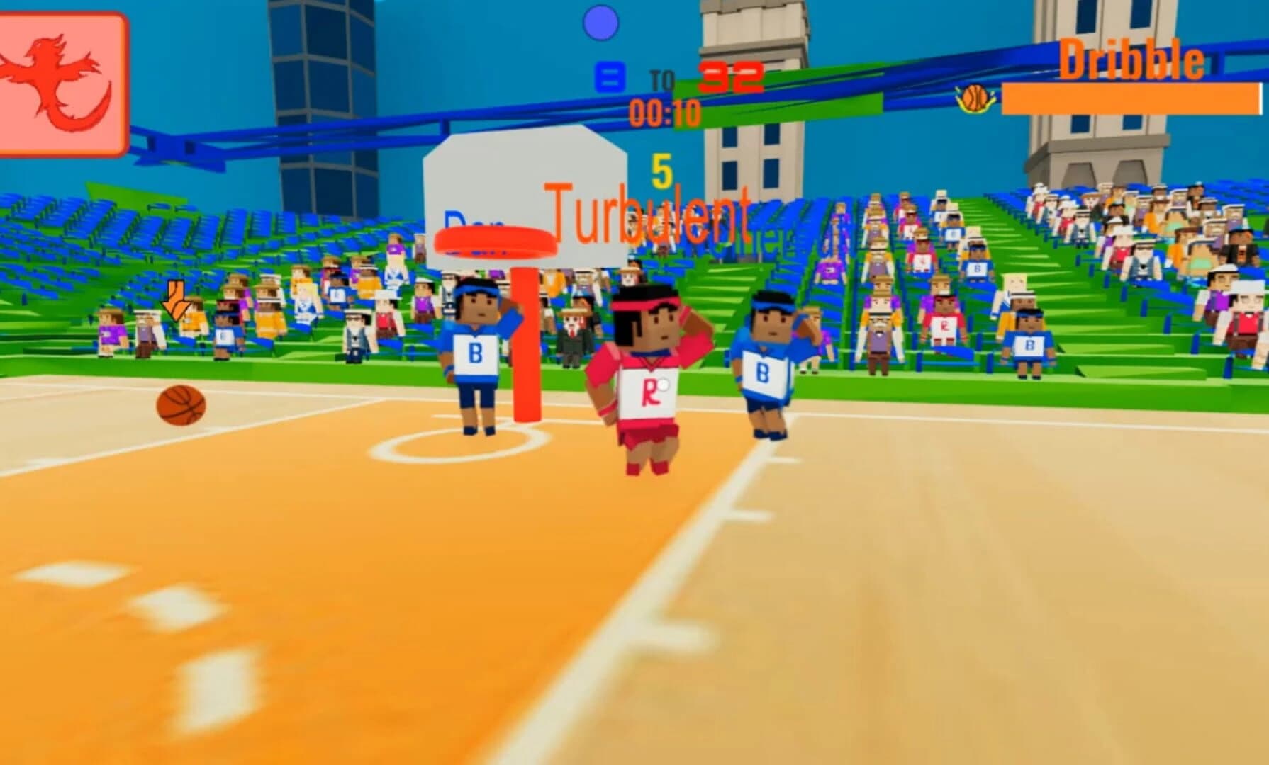 HoopsFPS screenshot 3